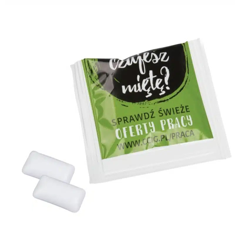 Kaugummi 1.2.3. Mints