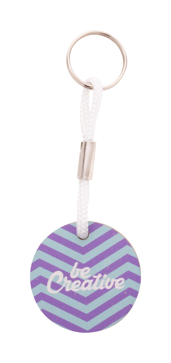 Individueller Schlüsselanhänger Woody Plus A Individueller Schlüsselanhänger Woody Plus A