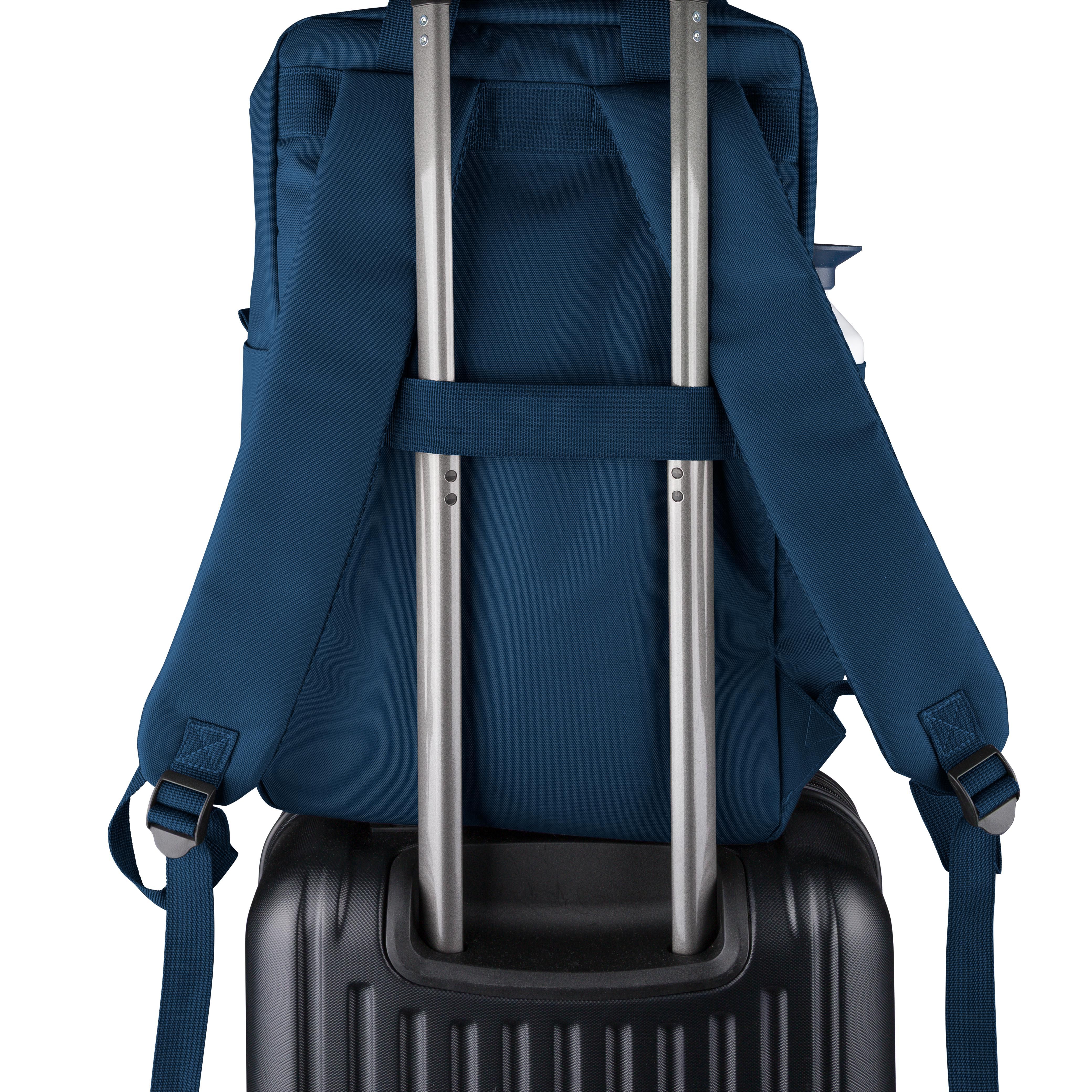 Rucksack Amalia | Recycelt | Laptop 16" | 21 l