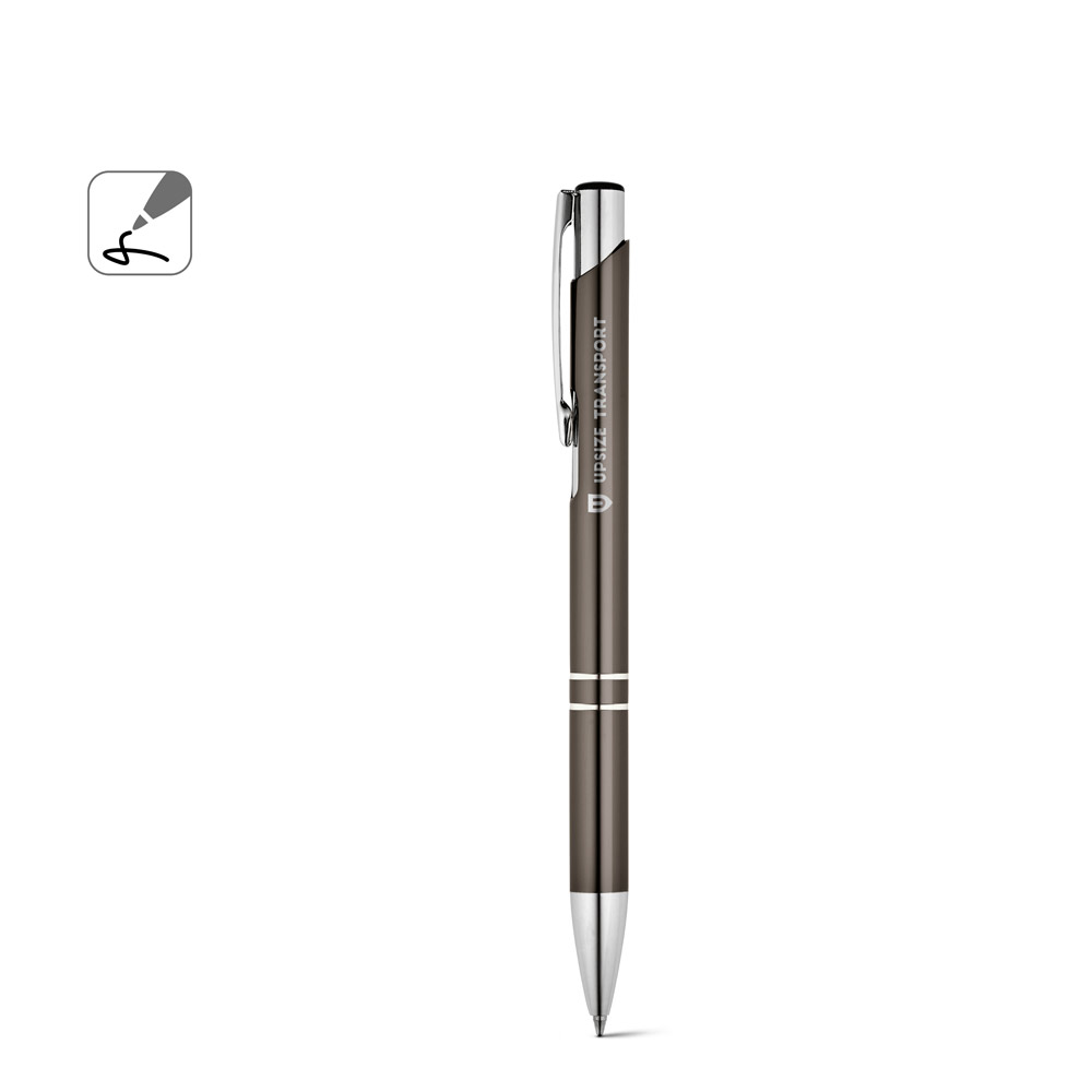 BETA BK Aluminium-Kugelschreiber mit Clip