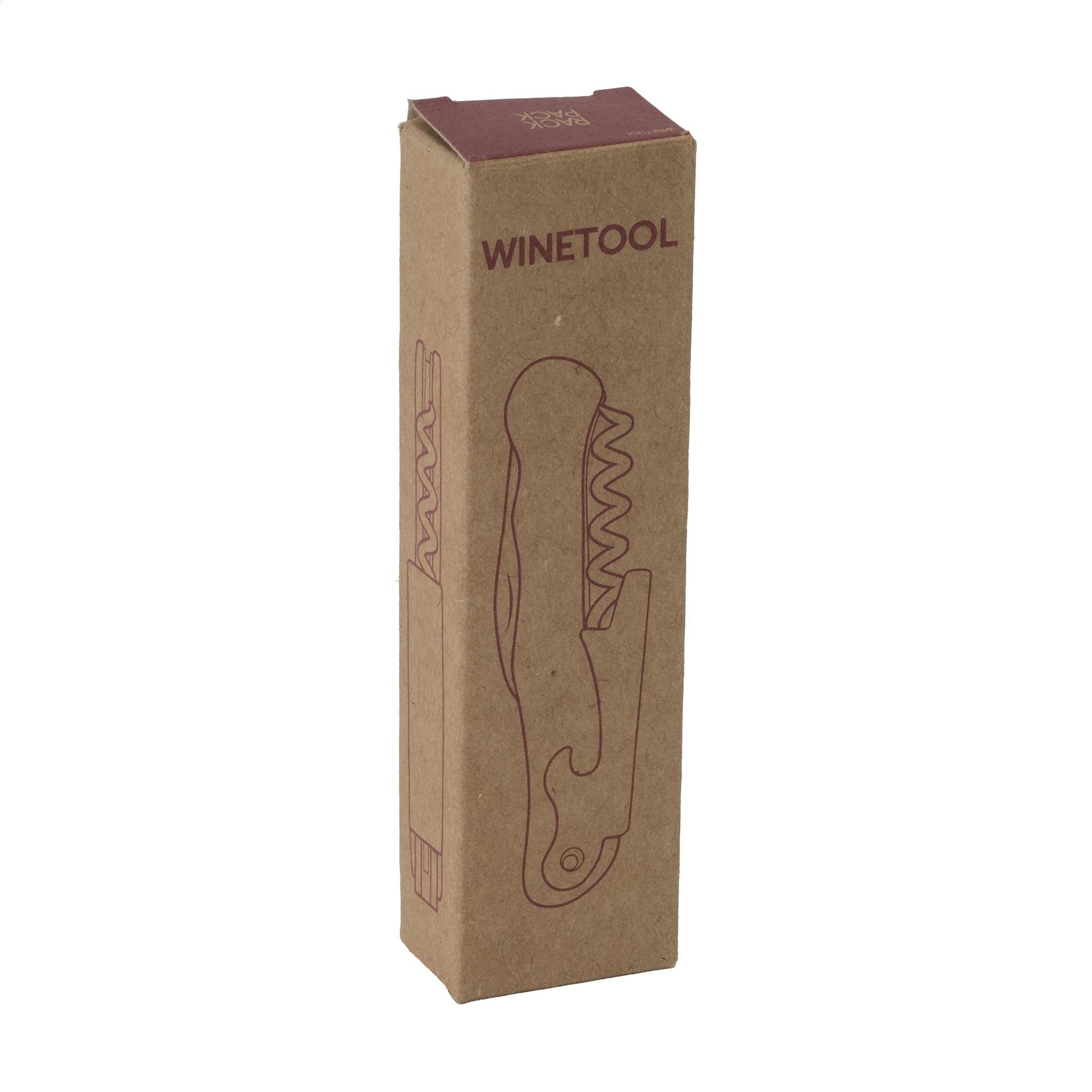 Rackpack Winetool Kelnermesser