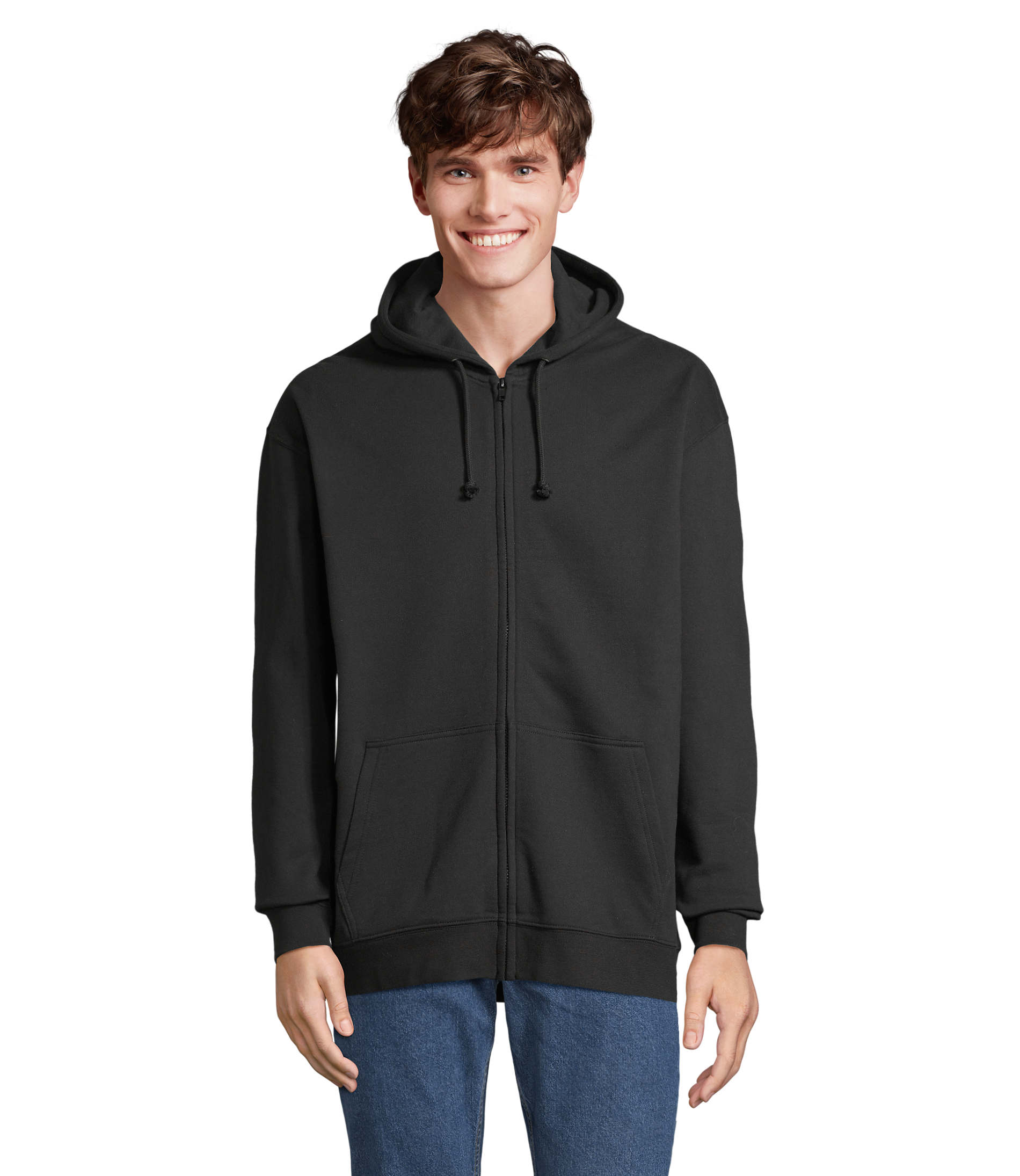 CARTER Full Zip Hoodie CARTER