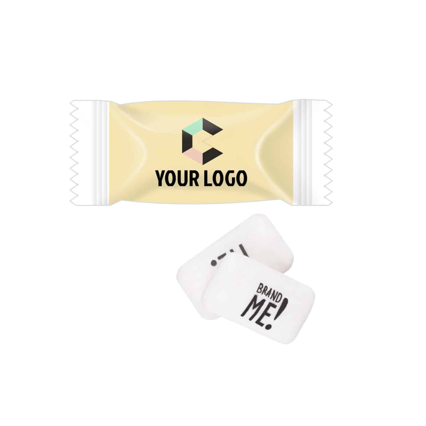 Kaugummi Gum Pack Brand Me! Mints