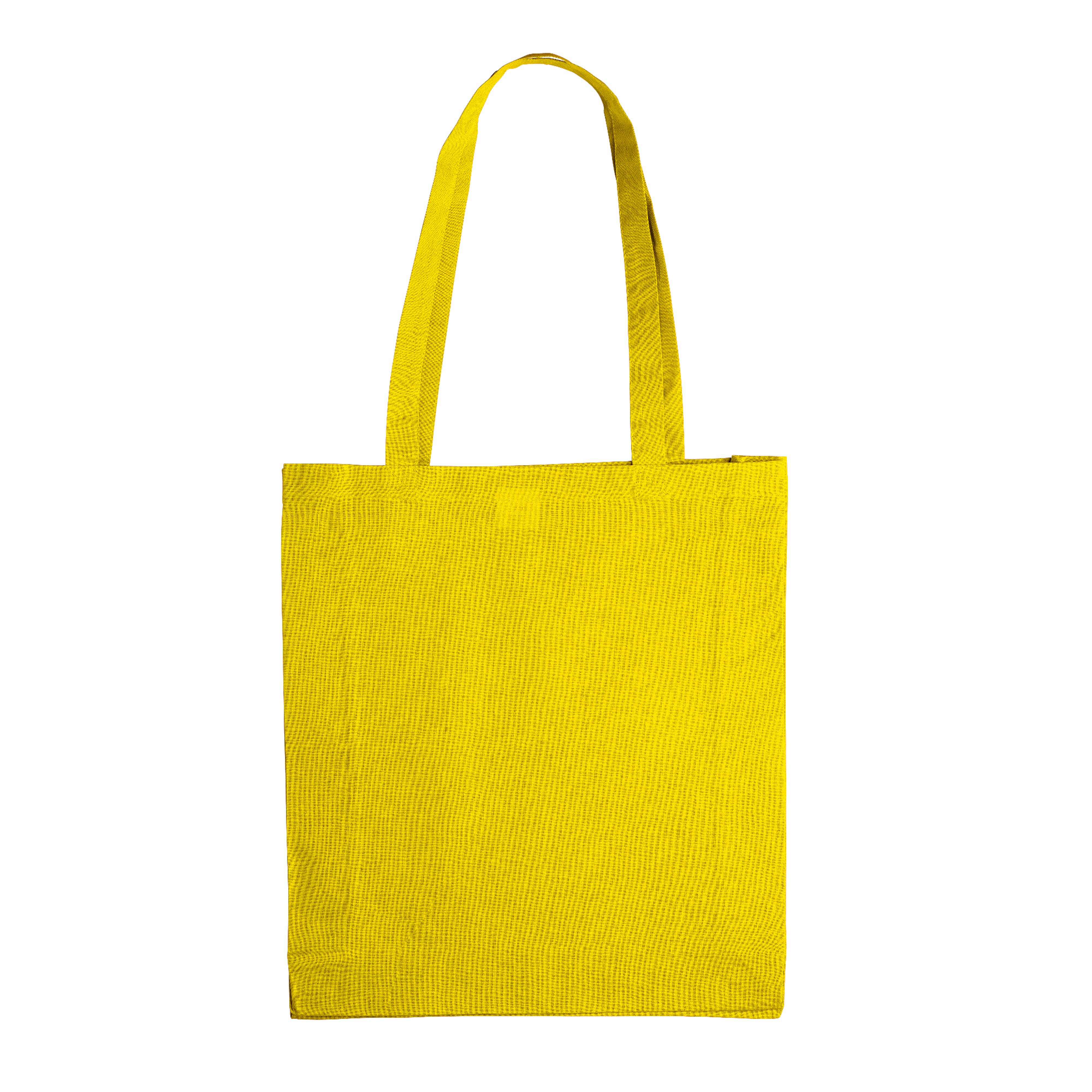 Umhängetasche baumwolle OEKO-TEX® 140g / m² 38 x 10 x 42cm