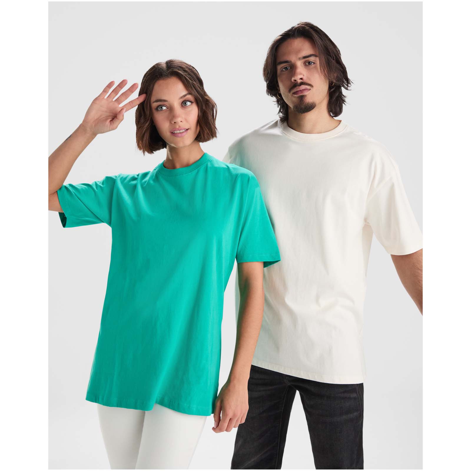 Bull Overzise T-Shirt Unisex