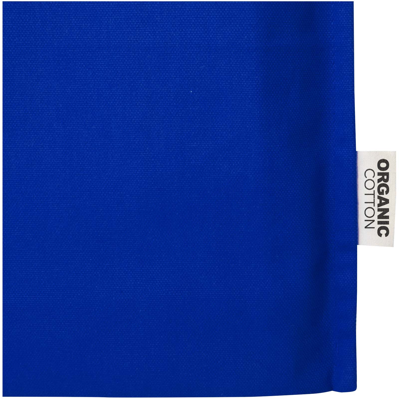Odisha 180 g / m² OCS Bio Tragetasche mit Seitenfalten 14L