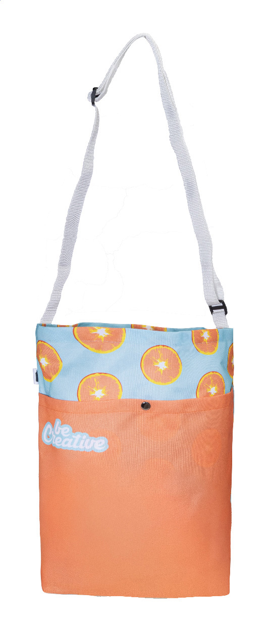 Individuelle Umhängetasche RPET SuboBag Shoulder