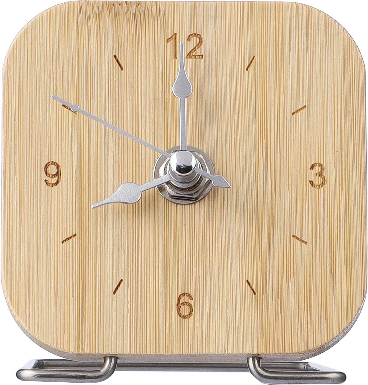 Bambus Uhr Jenny