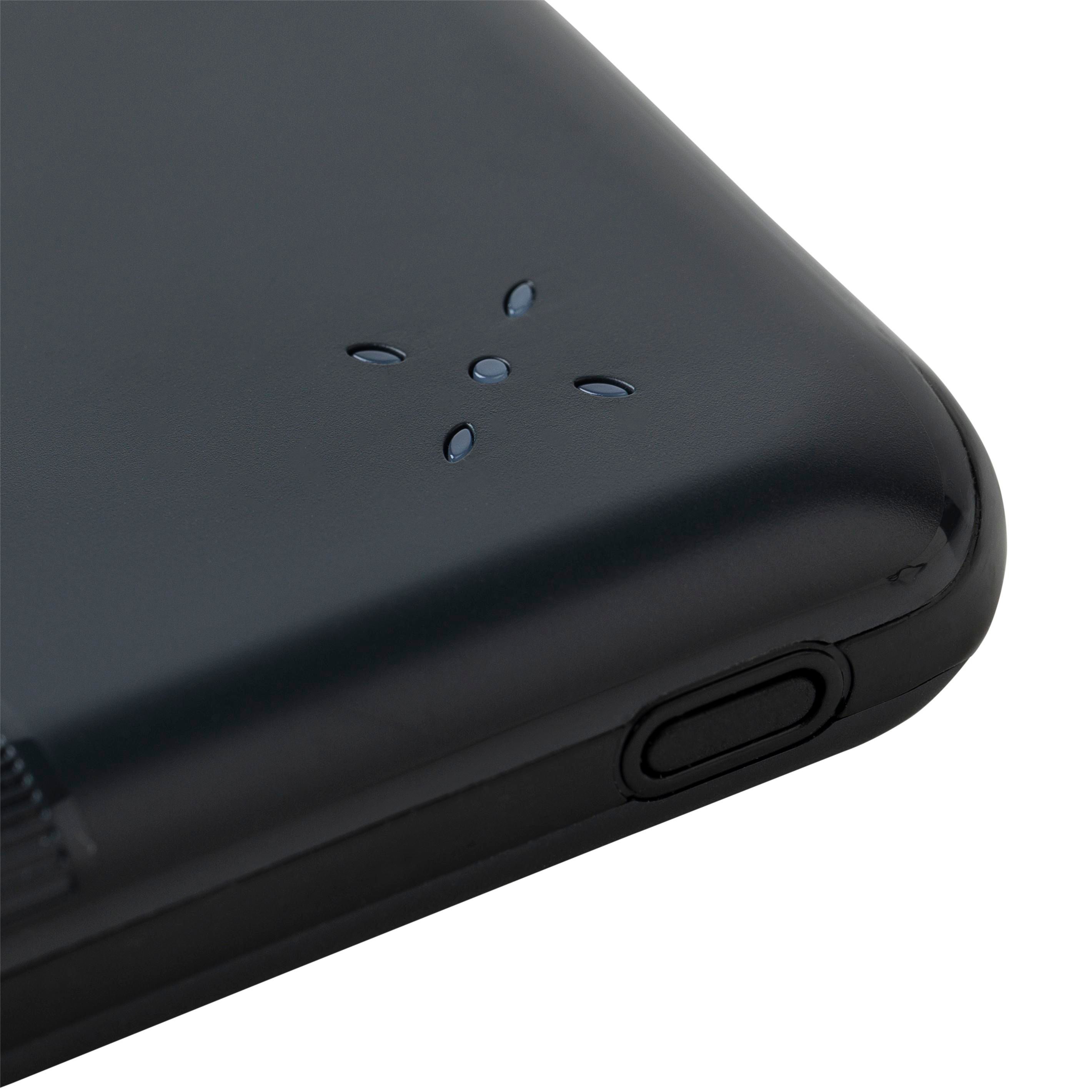Recycelte ABS-Powerbank Tavi