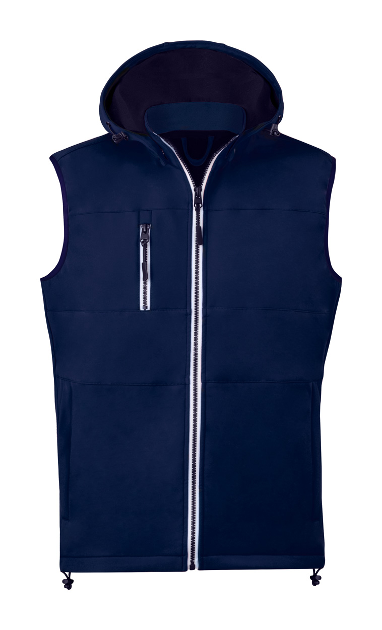 Softshell-Bodywarmer / Weste Netly