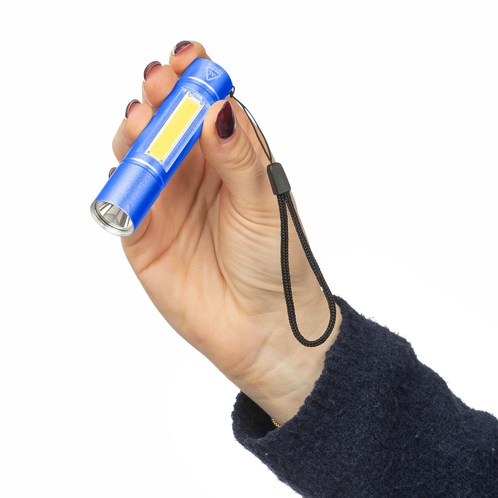 Taschenlampe Sami | Recycelt | Aufladbar