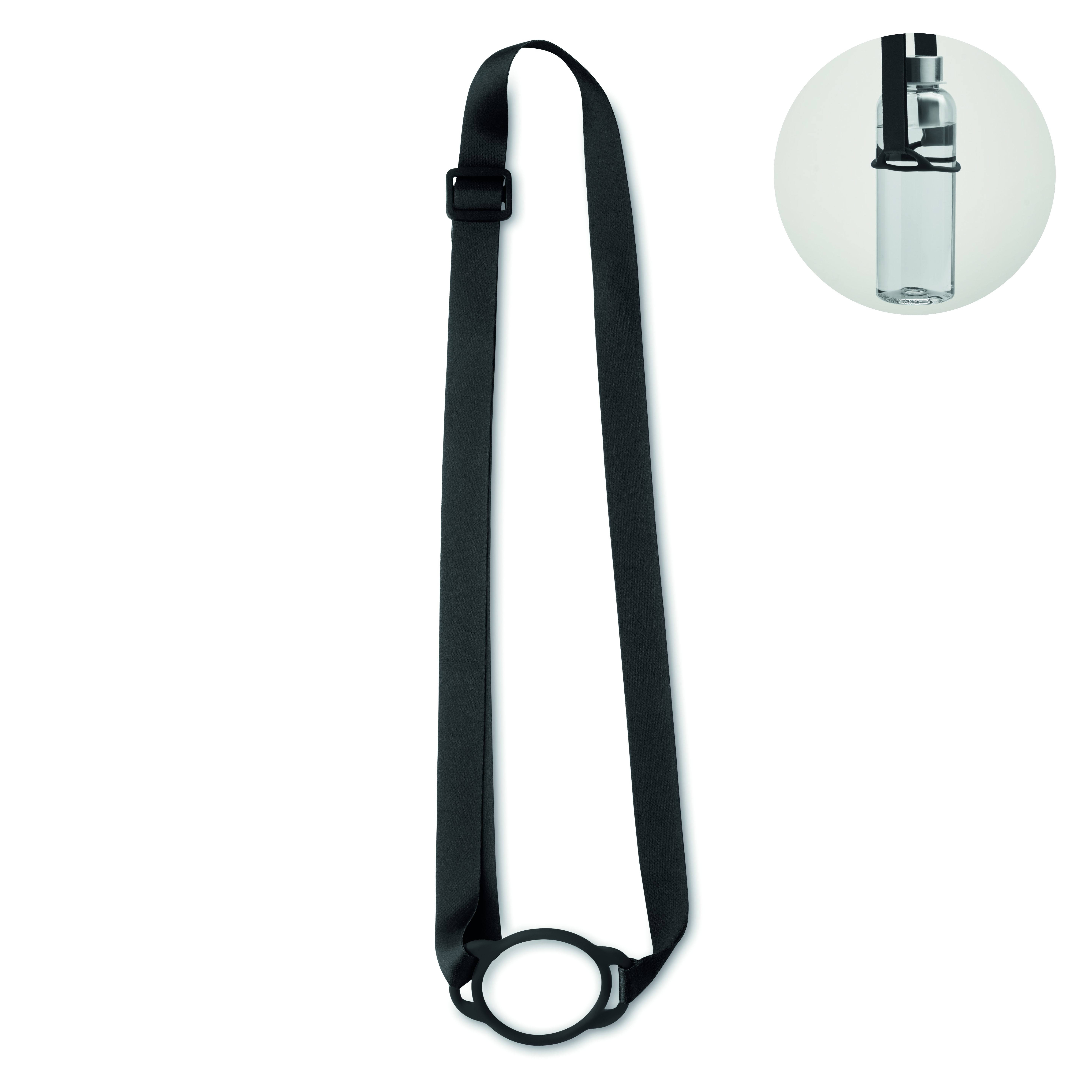 Lanyard mit Getränkehalter LANCUP Lanyard mit Getränkehalter LANCUP