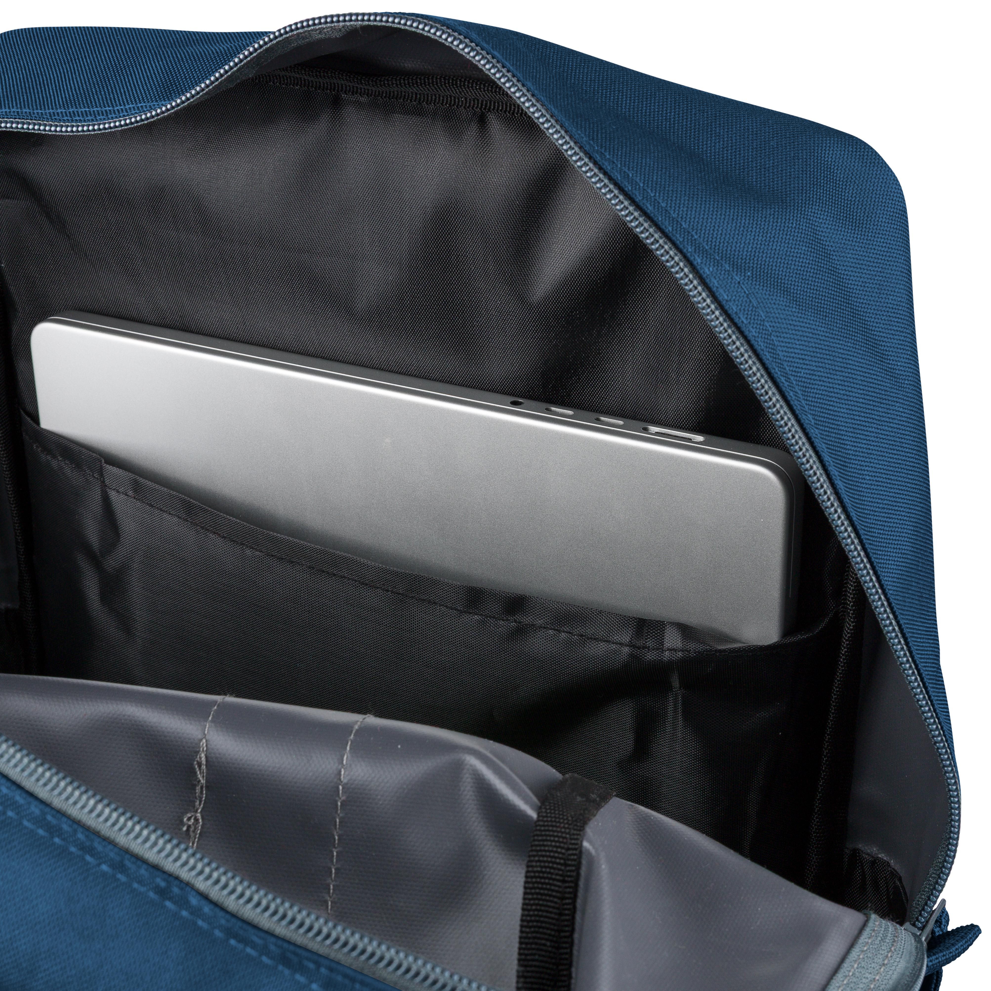 Rucksack Amalia | Recycelt | Laptop 16" | 21 l