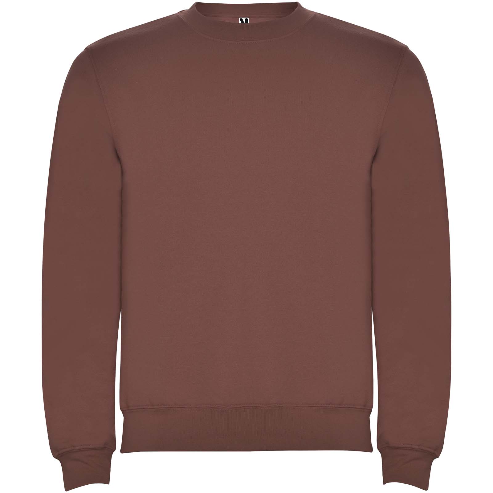 Clasica Sweatshirt mit Rundhalsausschnitt Unisex