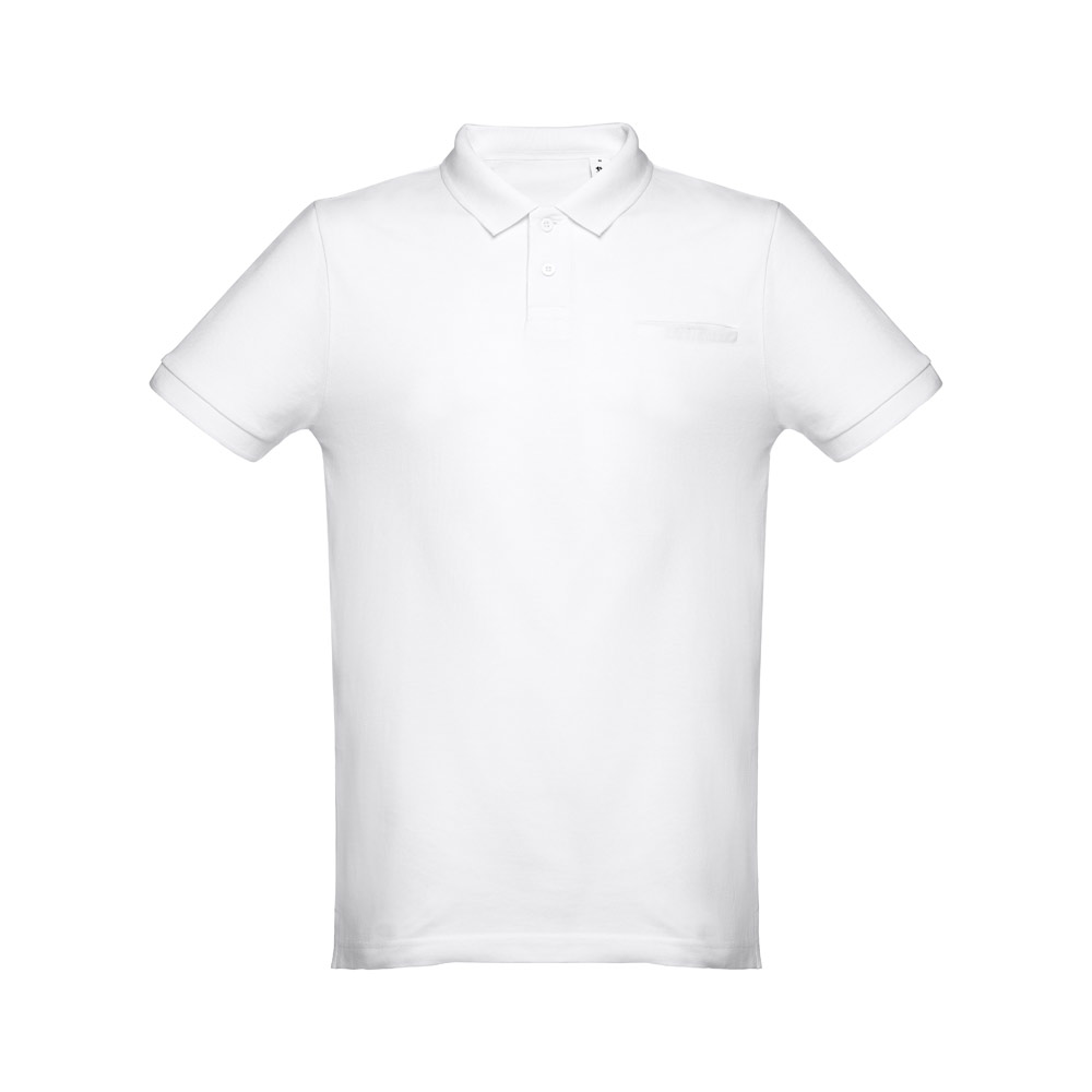THC DHAKA WH Herren Poloshirt