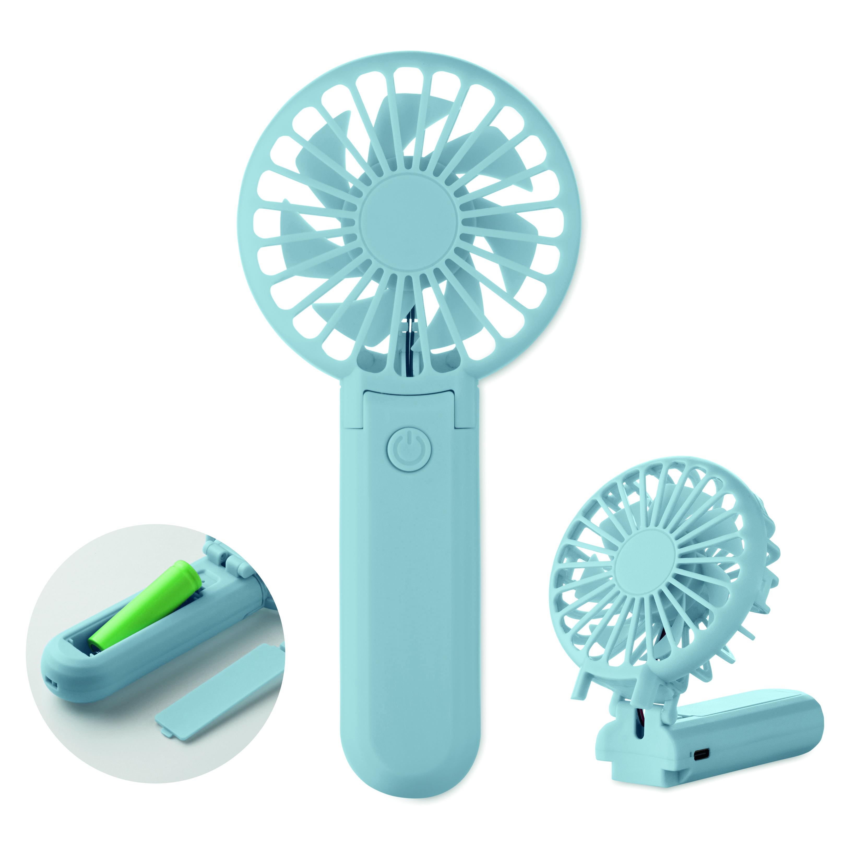 Babyblau