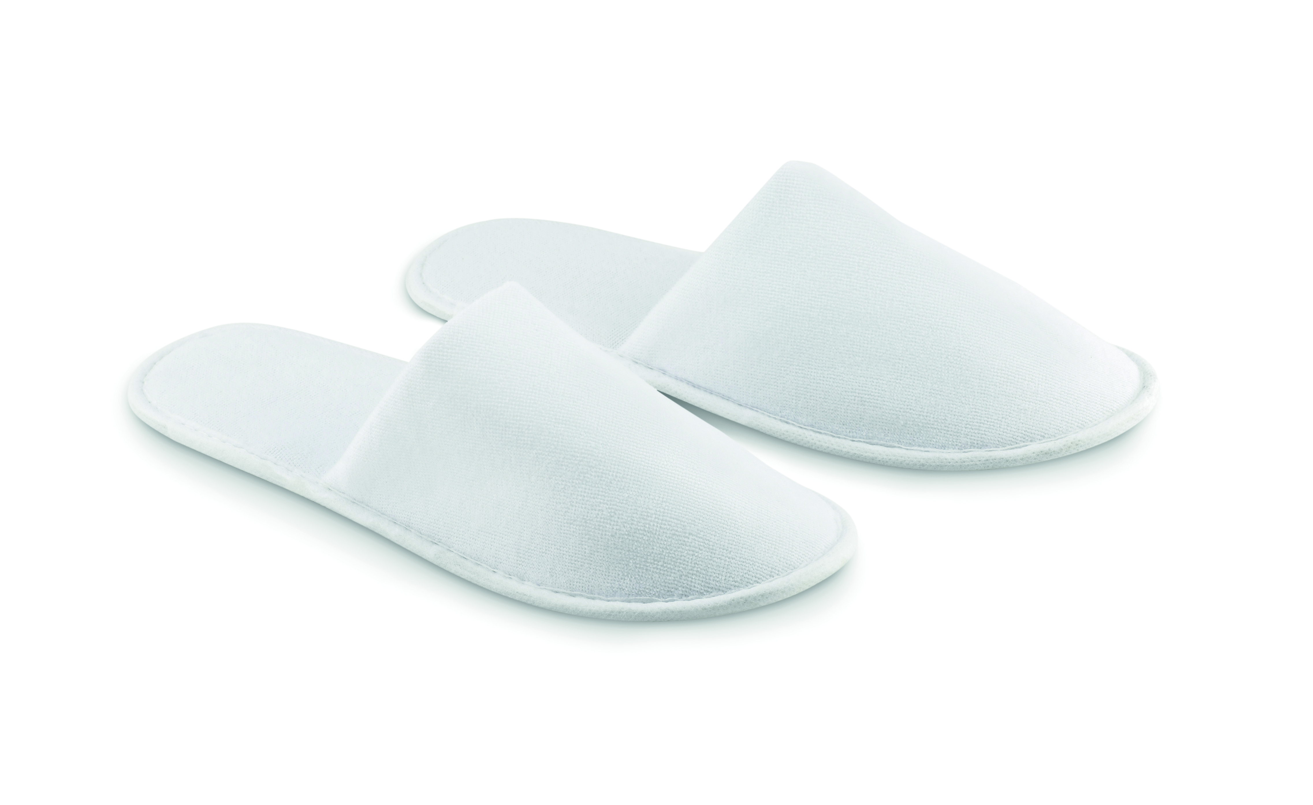 Hotelslipper im Etui FLIP FLAP