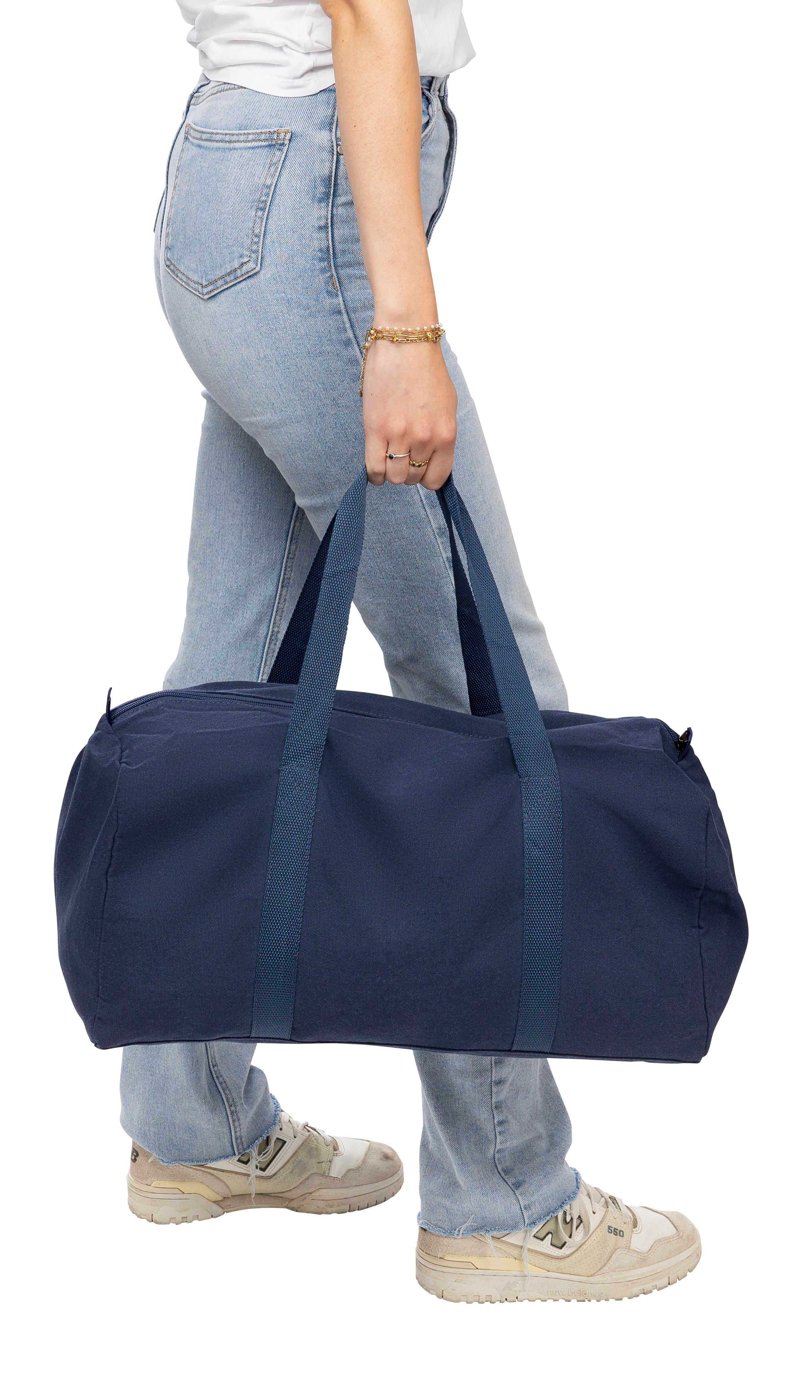 Recycelte Poly-Baumwoll-Tasche (330 g/m2) Tian
