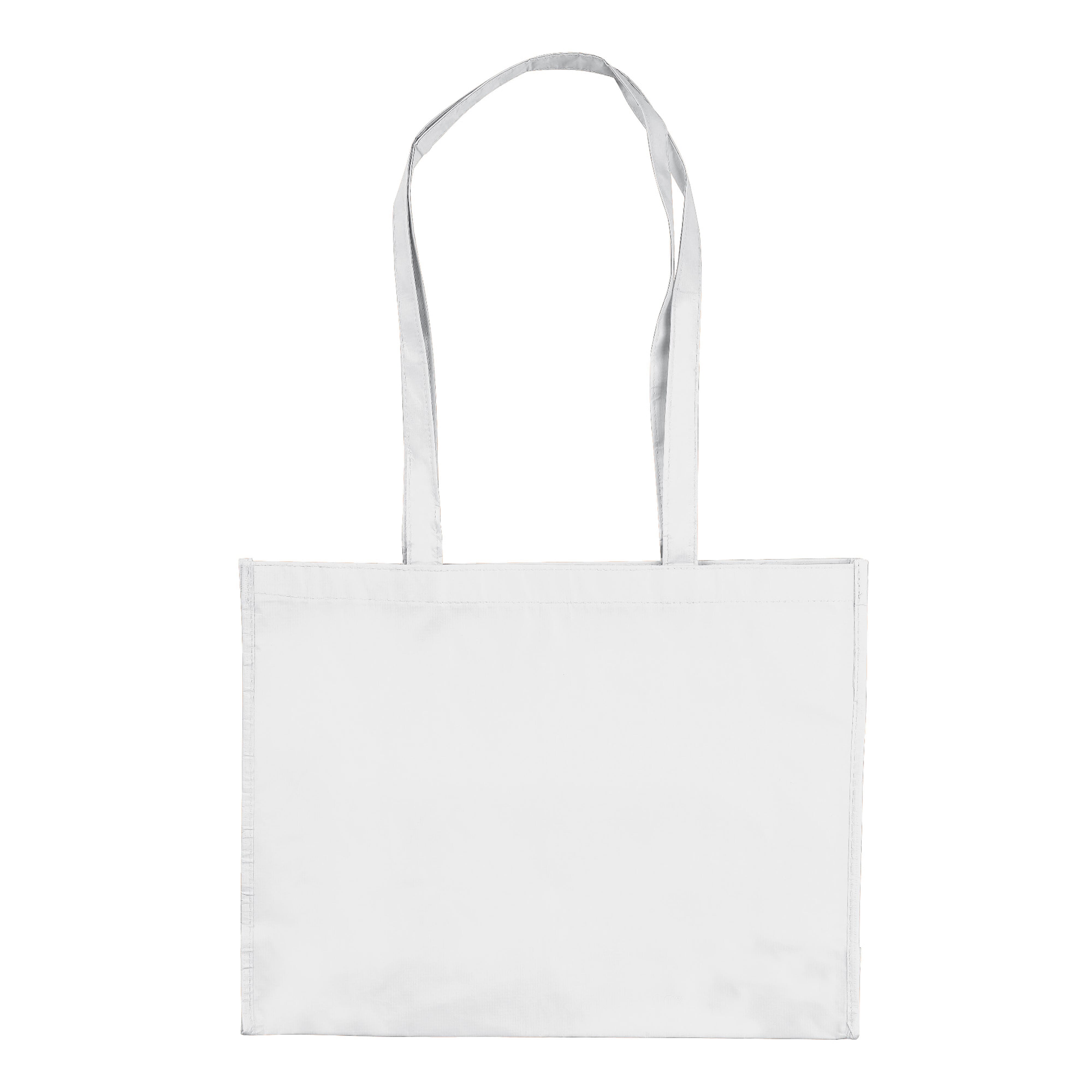 Umhängetasche R-PET 110g / m²