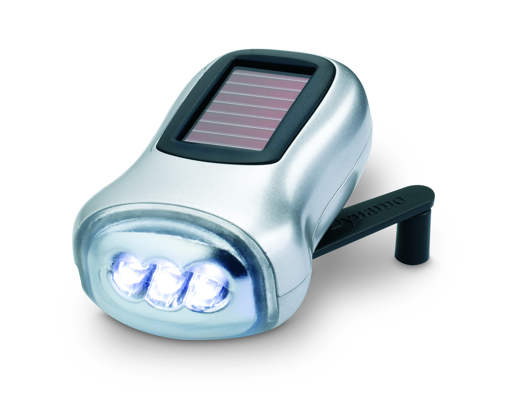 Dynamo Taschenlampe DYNASOL