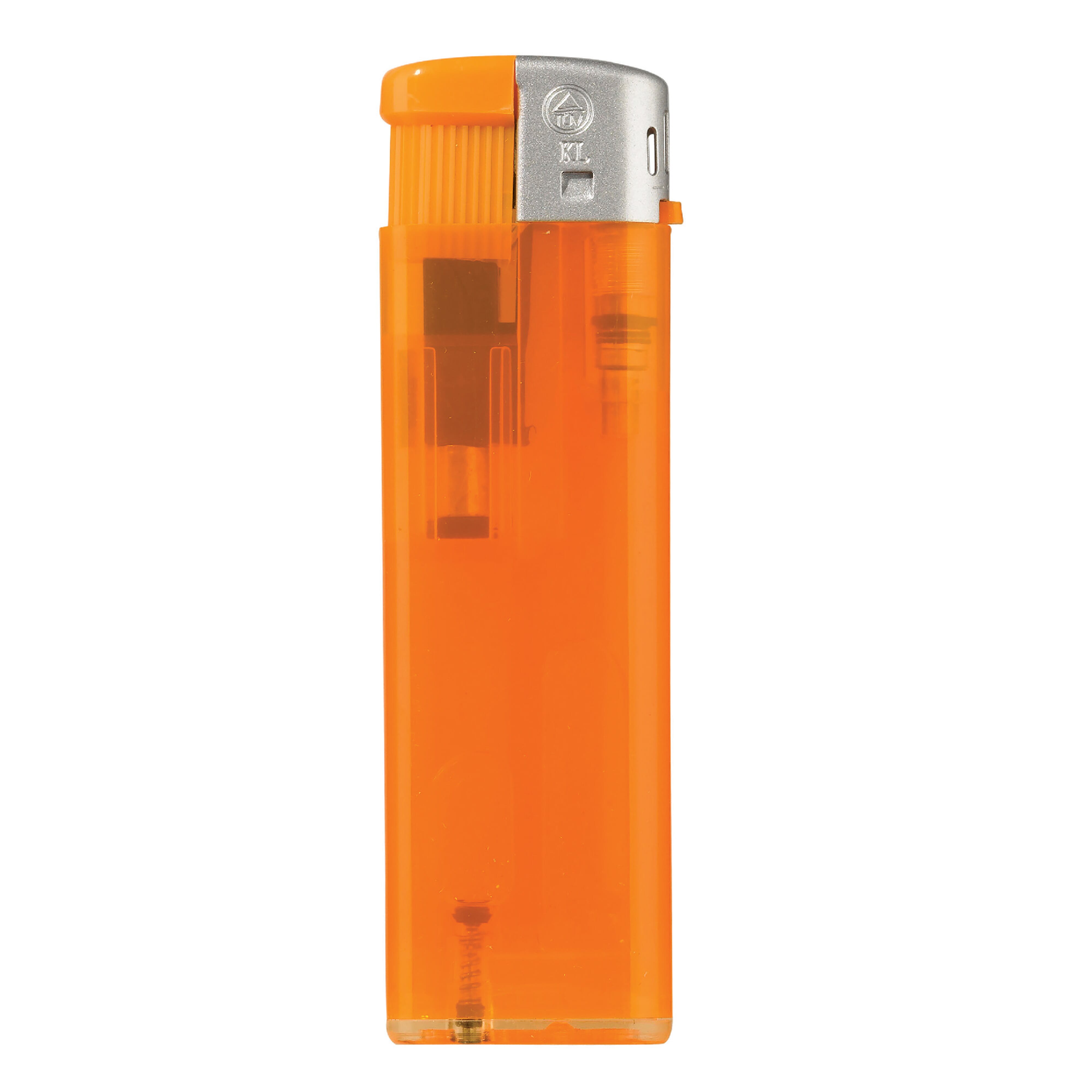 Torpedo Transparent Feuerzeug