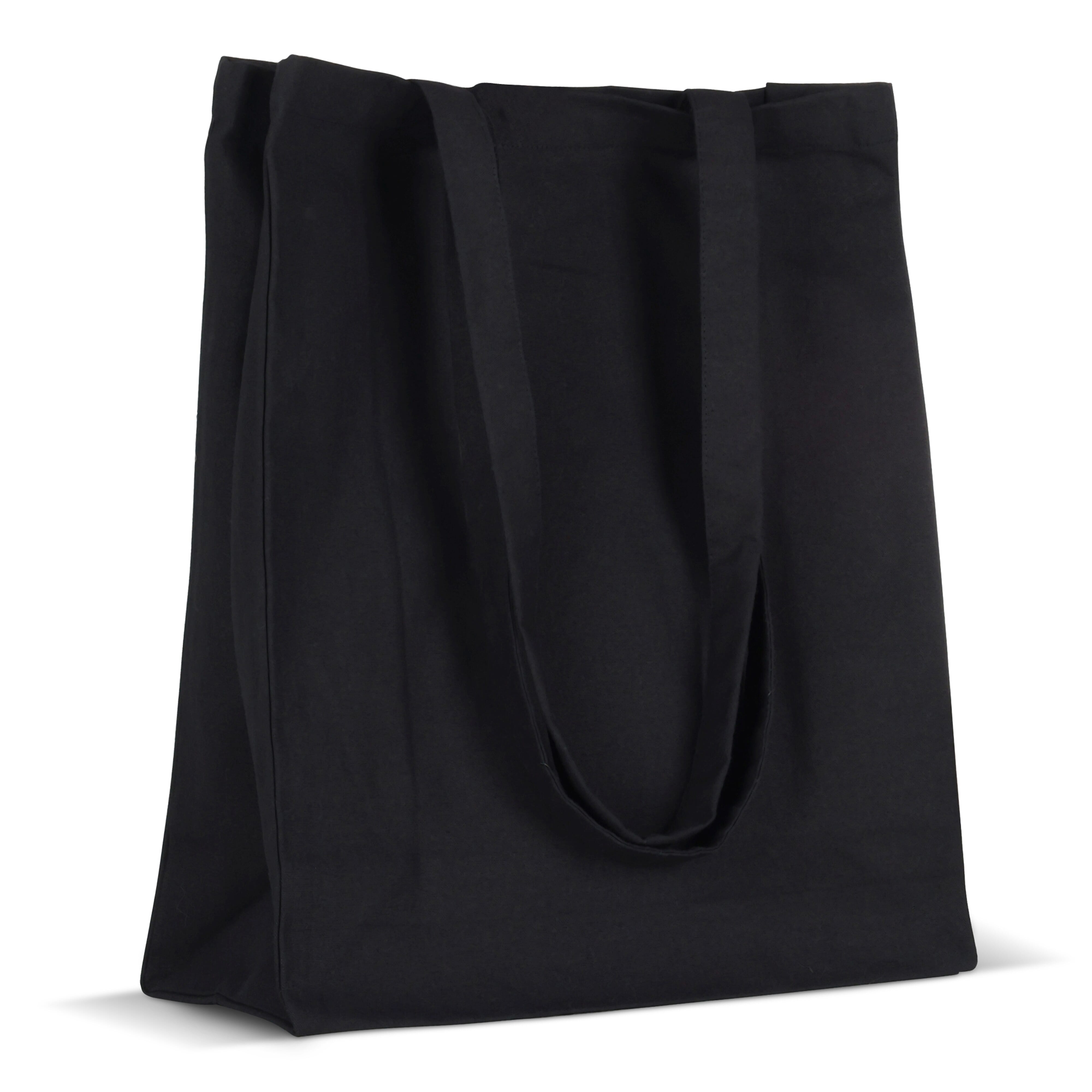 Umhängetasche Baumwoll-Canvas OEKO-TEX® 280g / m² 32 x 13 x 40cm