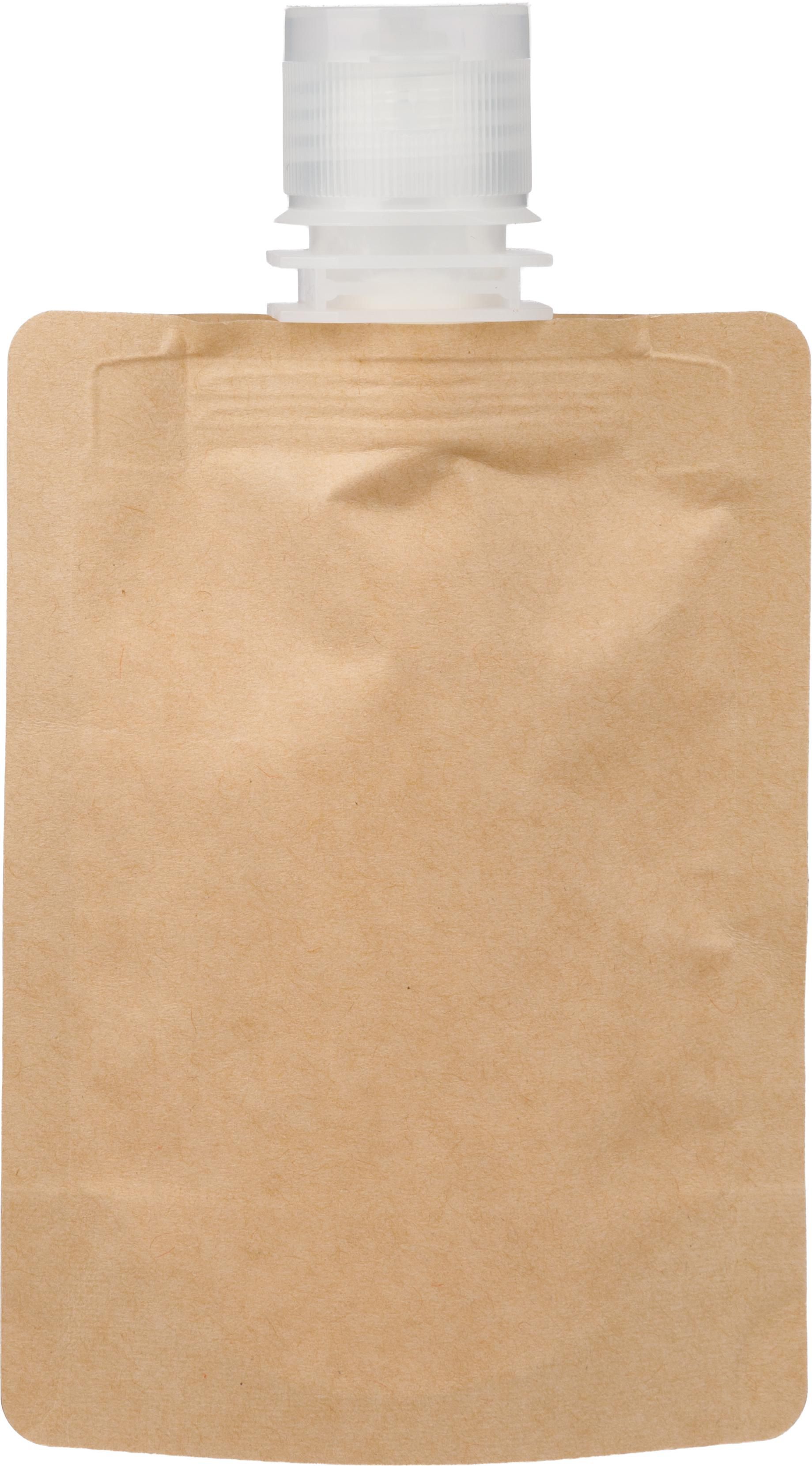 Papiertüte Sonnencreme Kyle