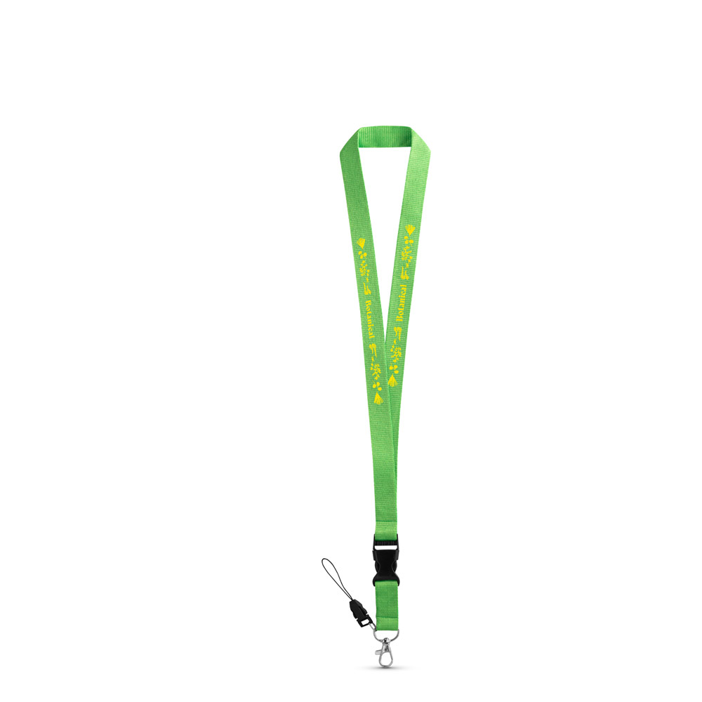 ANQUETIL Lanyard aus Polyester