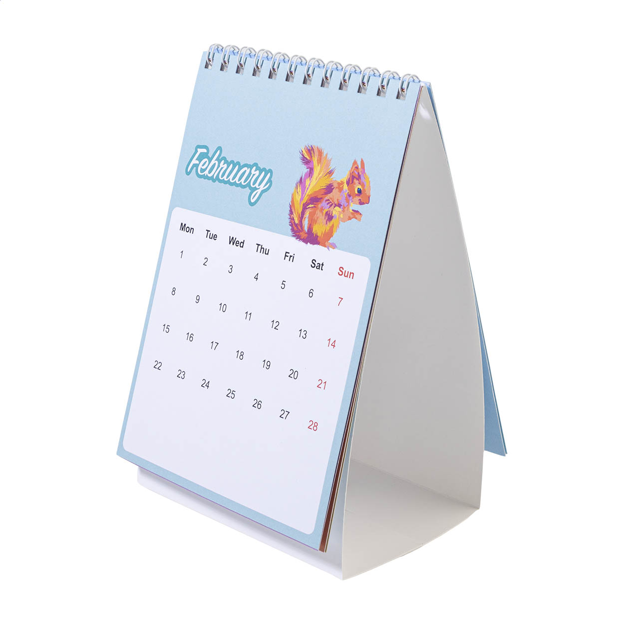 Individueller Tischkalender CreaDate Desk Mini
