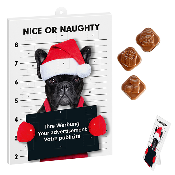 Classic Wand- / Tisch-Adventskalender STANDARDMOTIV Classic Wand- / Tisch-Adventskalender STANDARDMOTIV