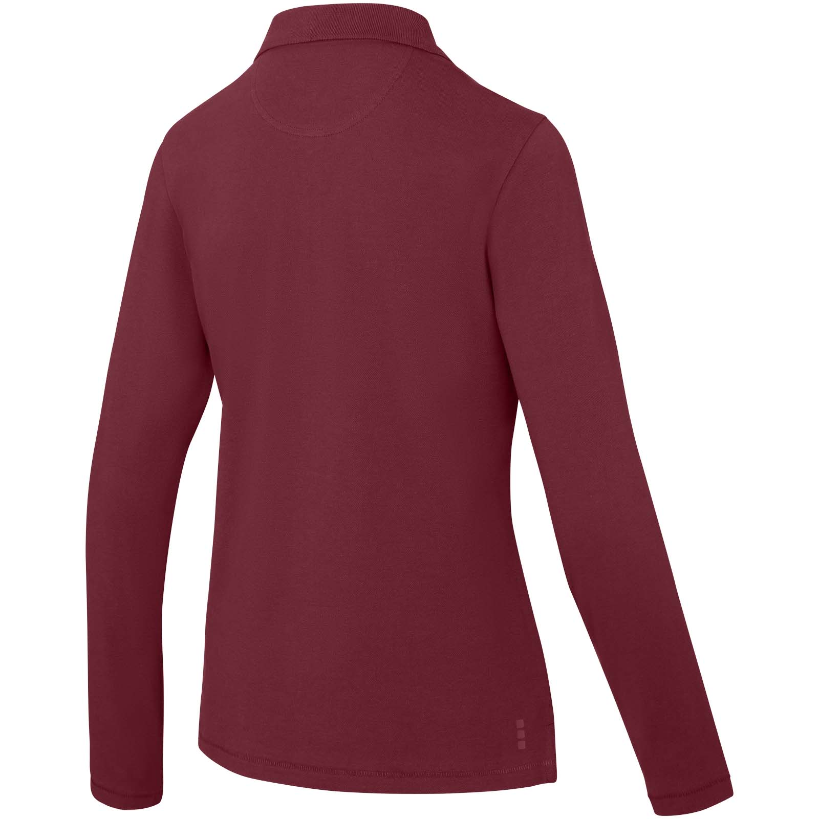 Calgary 180 g / m² Langarm Poloshirt für Damen