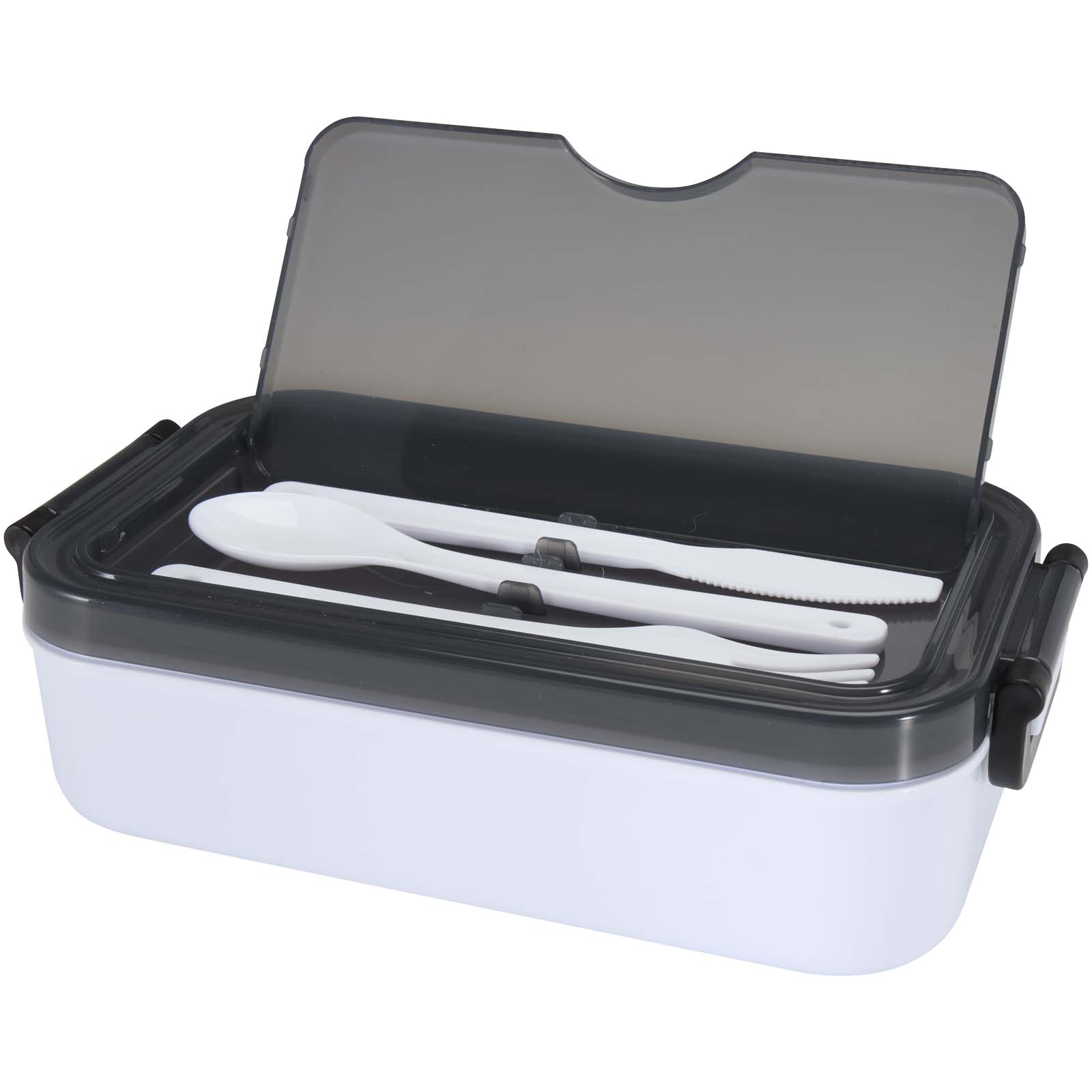 Snappy 1000 ml Lunchbox und Besteckset