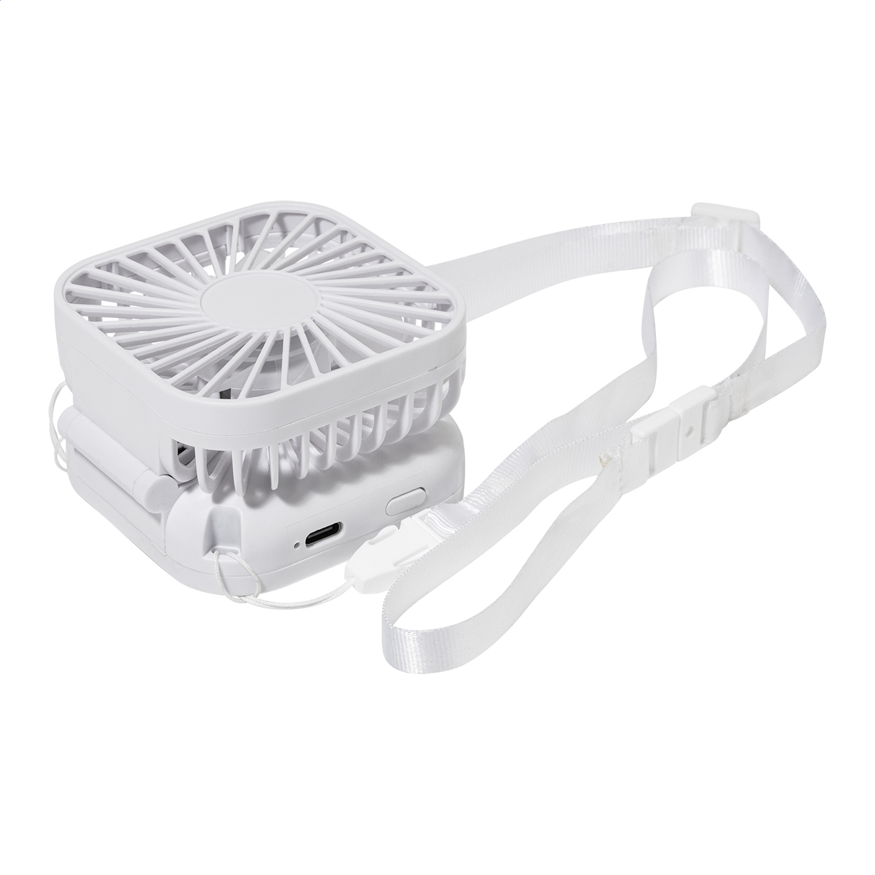 RABS Wiederaufladbarer Handventilator Aerofold