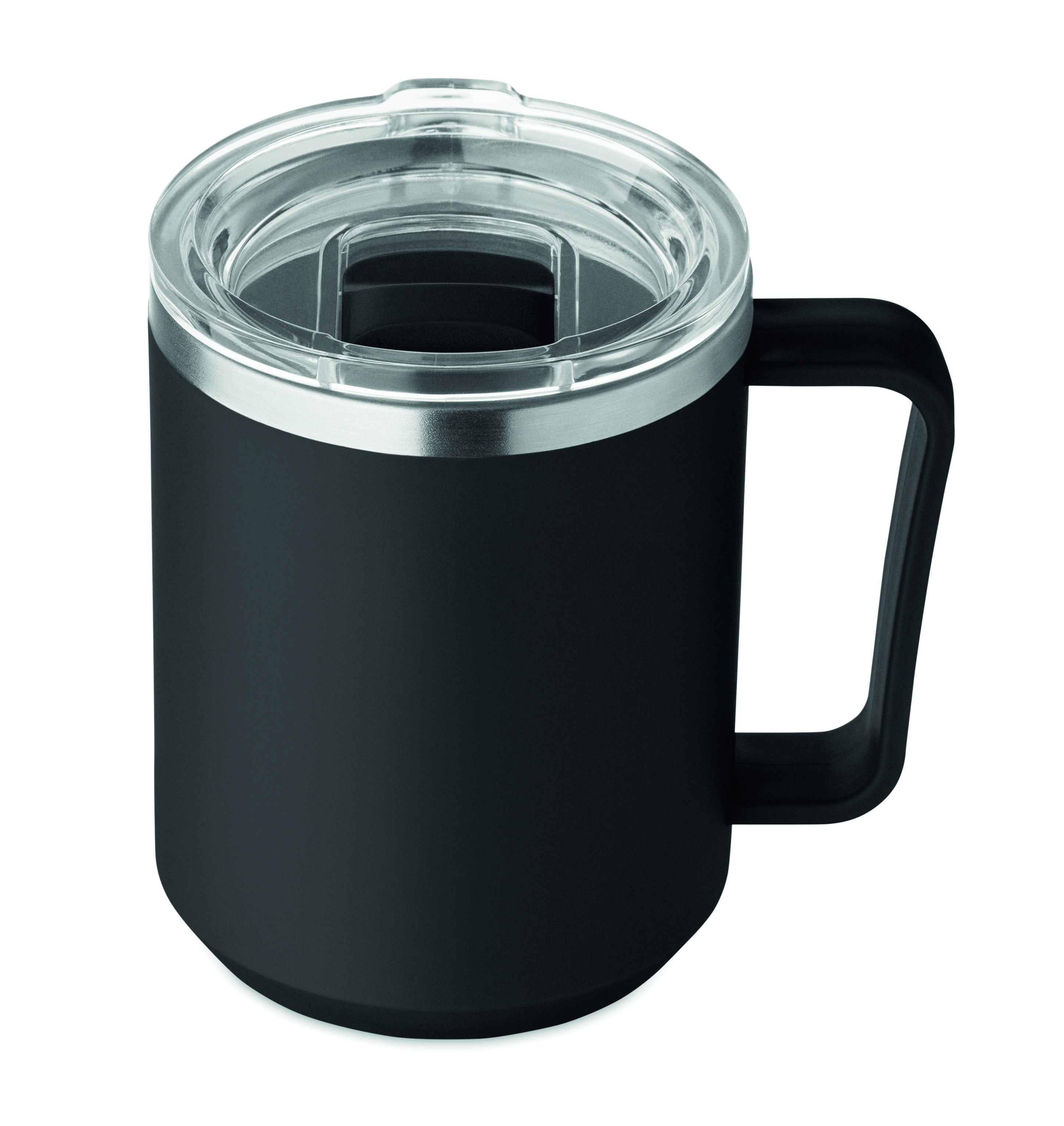 Doppelwandiger Becher 400ml COCOA