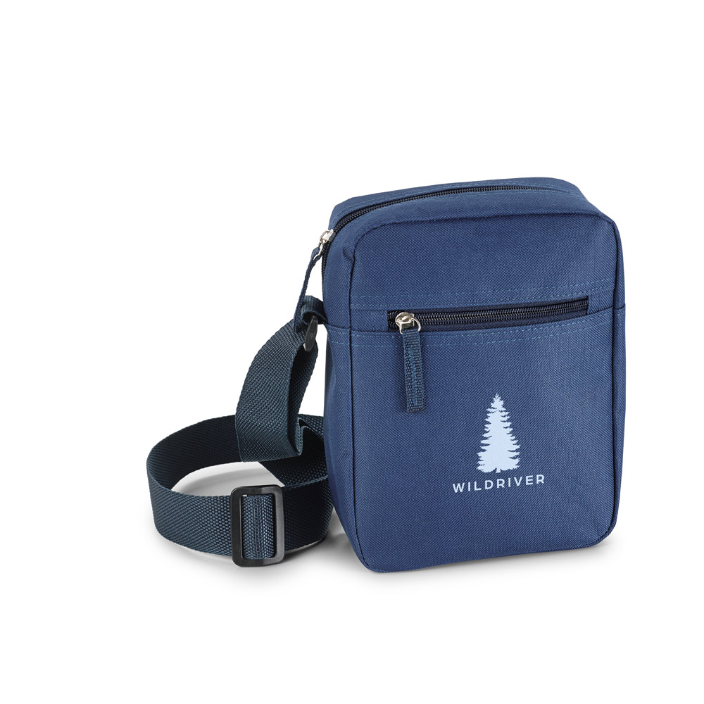 LAHORE Schultertasche aus 600D Polyester