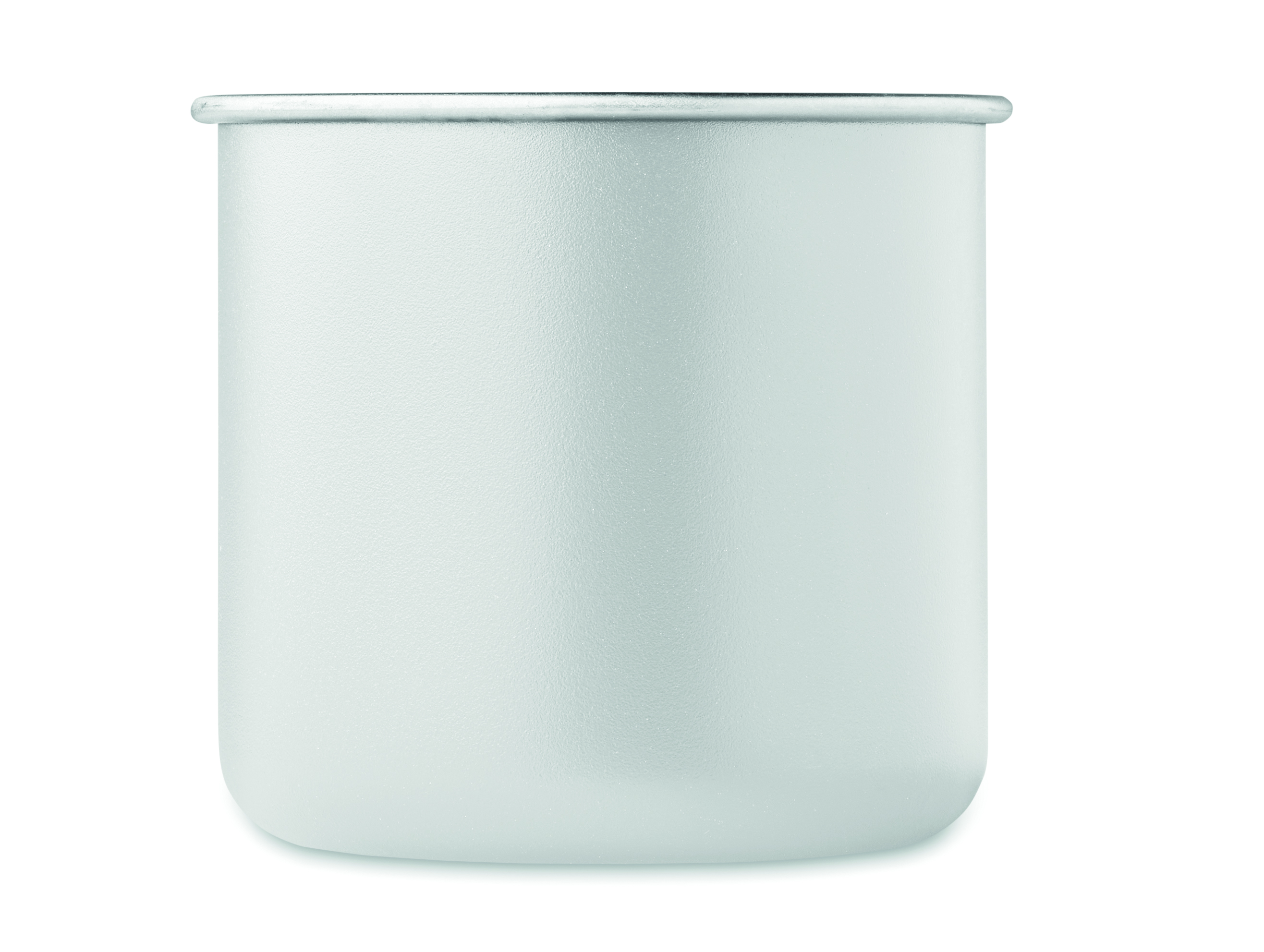 Becher recycelter Edelstahl CARIBU