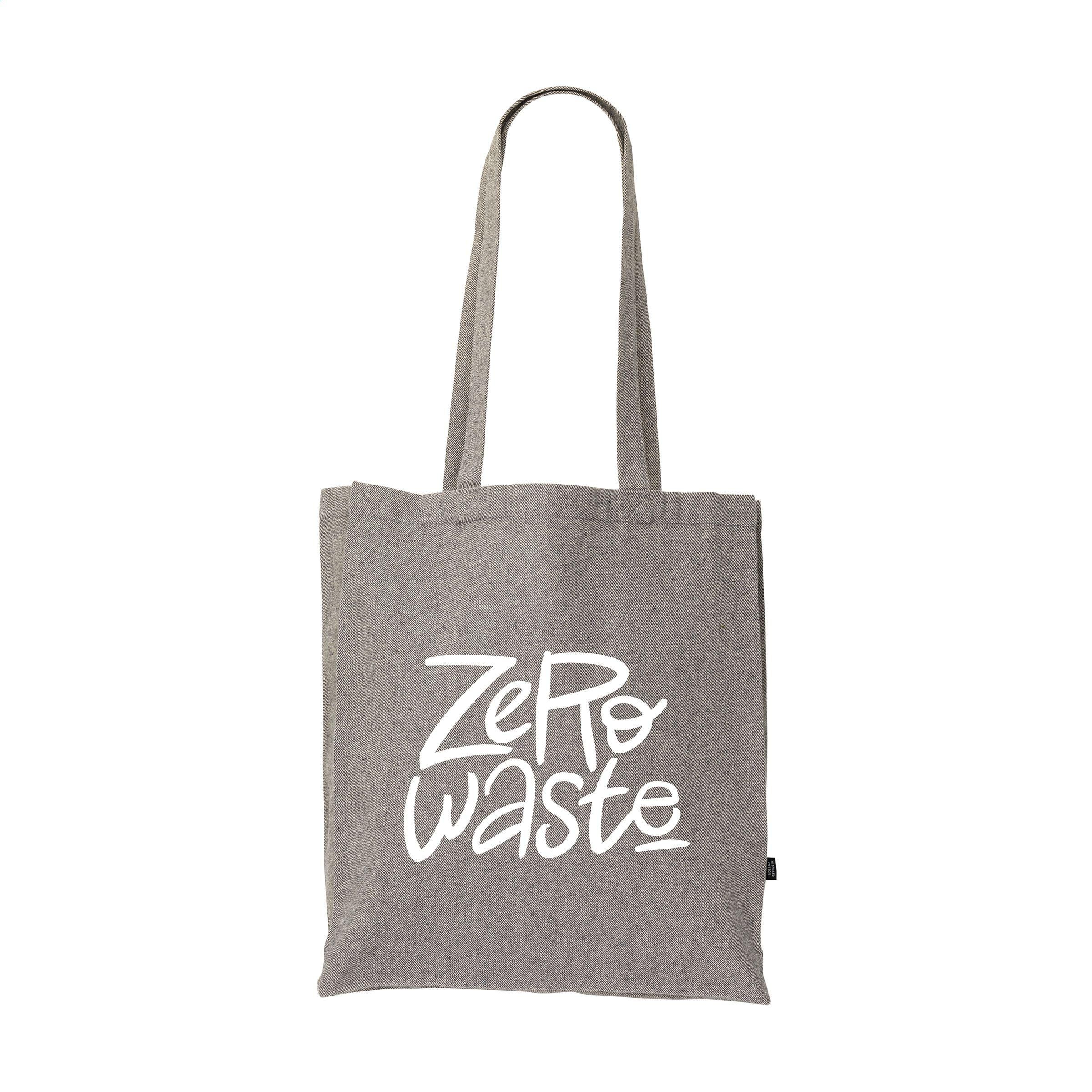 Melange Shopper GRS Recycled Canvas (280 g/m²) Tasche