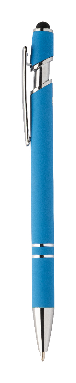 Touchpen-Kugelschreiber Tonnel Soft