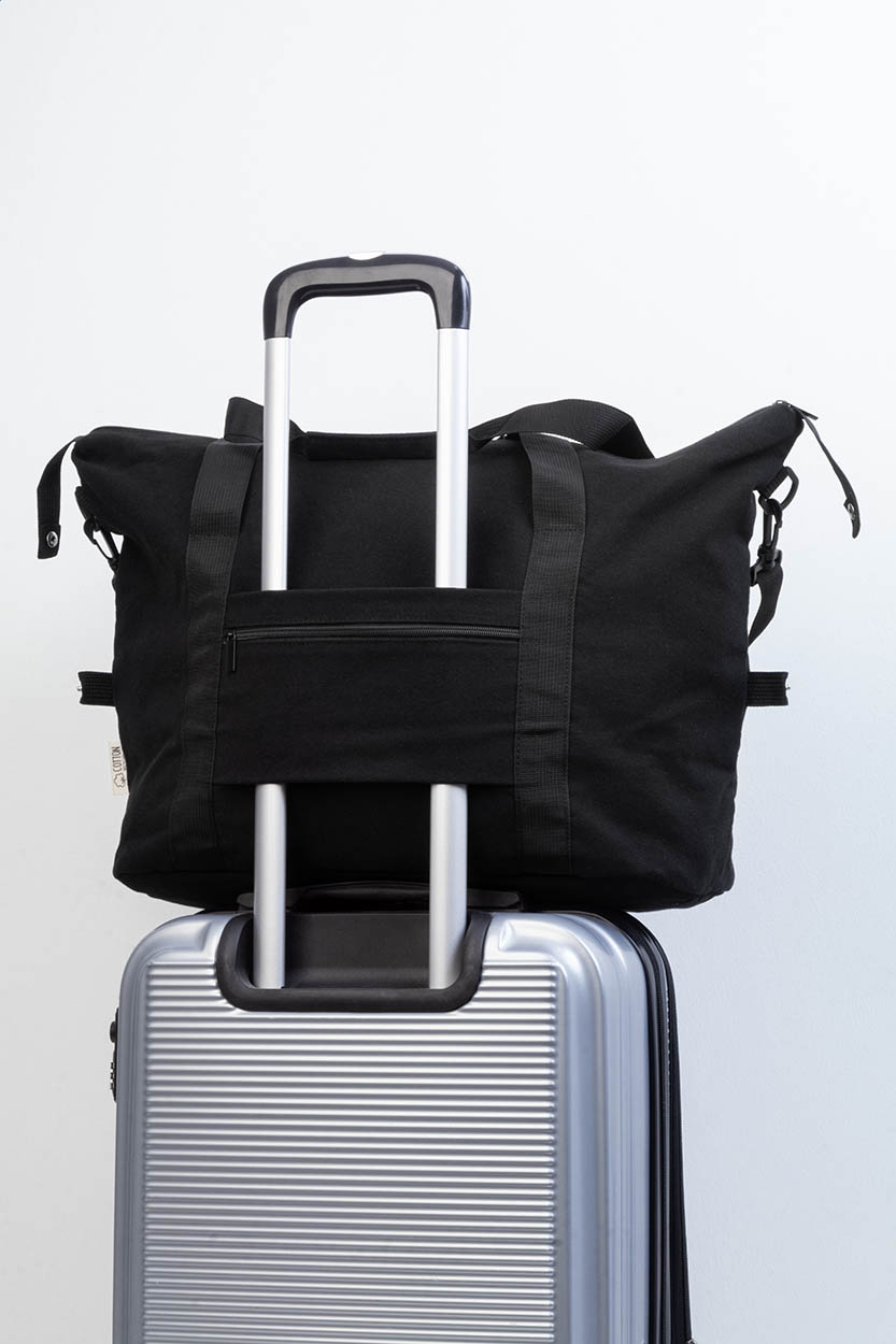 Recycelten Canvas Reisetasche Rebyss Travel