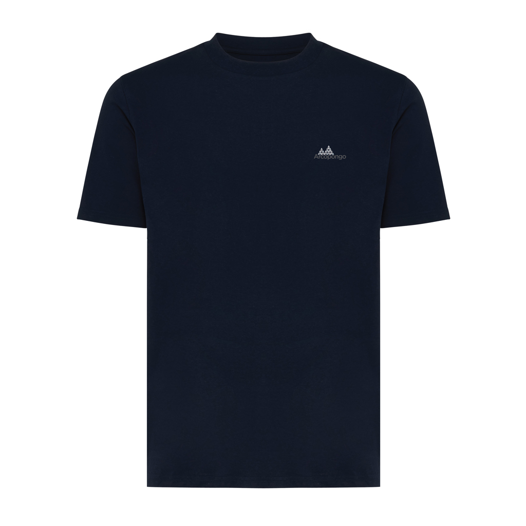 IQONIQ Sierra Lightweight T-Shirt aus recycelter Baumwolle