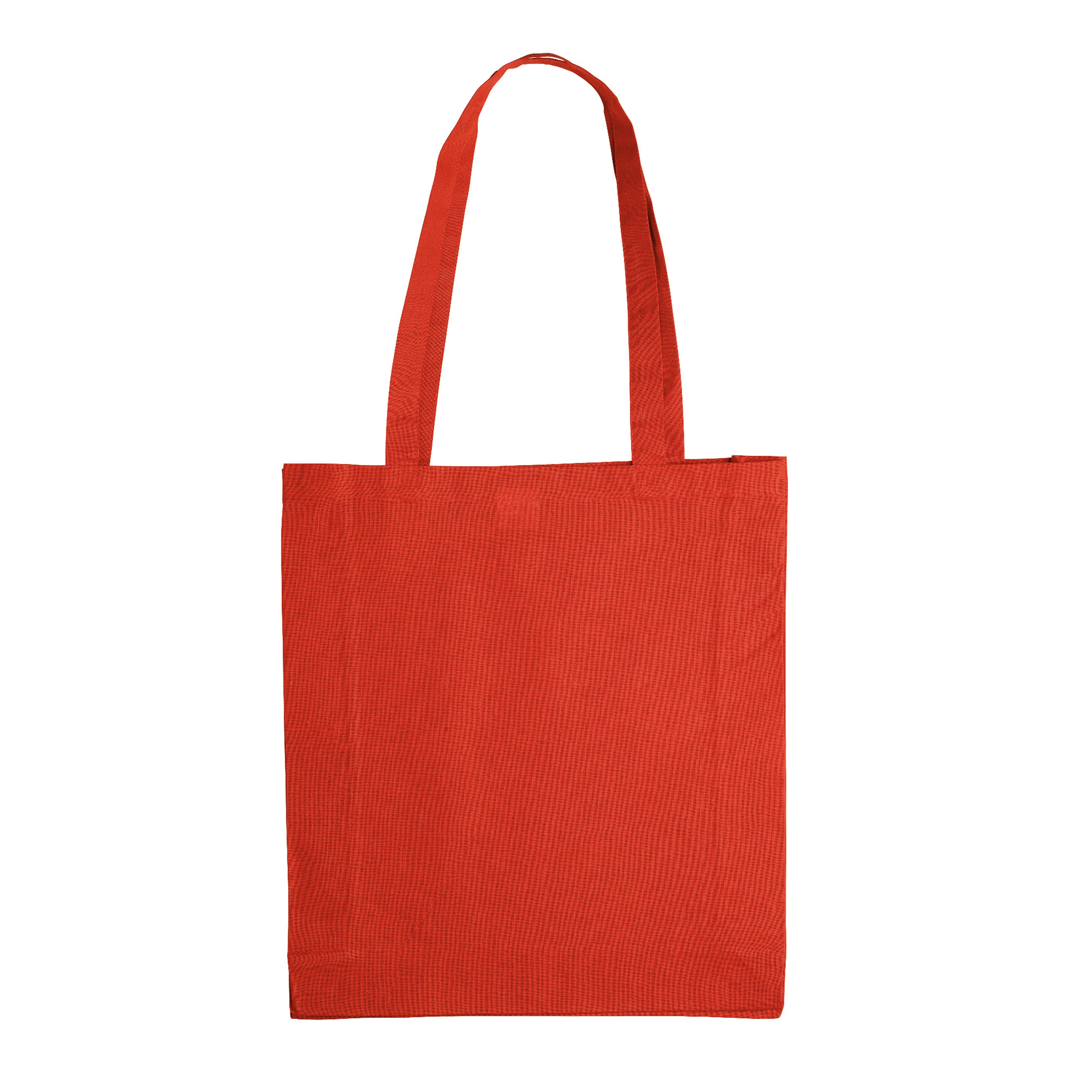 Umhängetasche baumwolle OEKO-TEX® 140g / m² 38 x 10 x 42cm