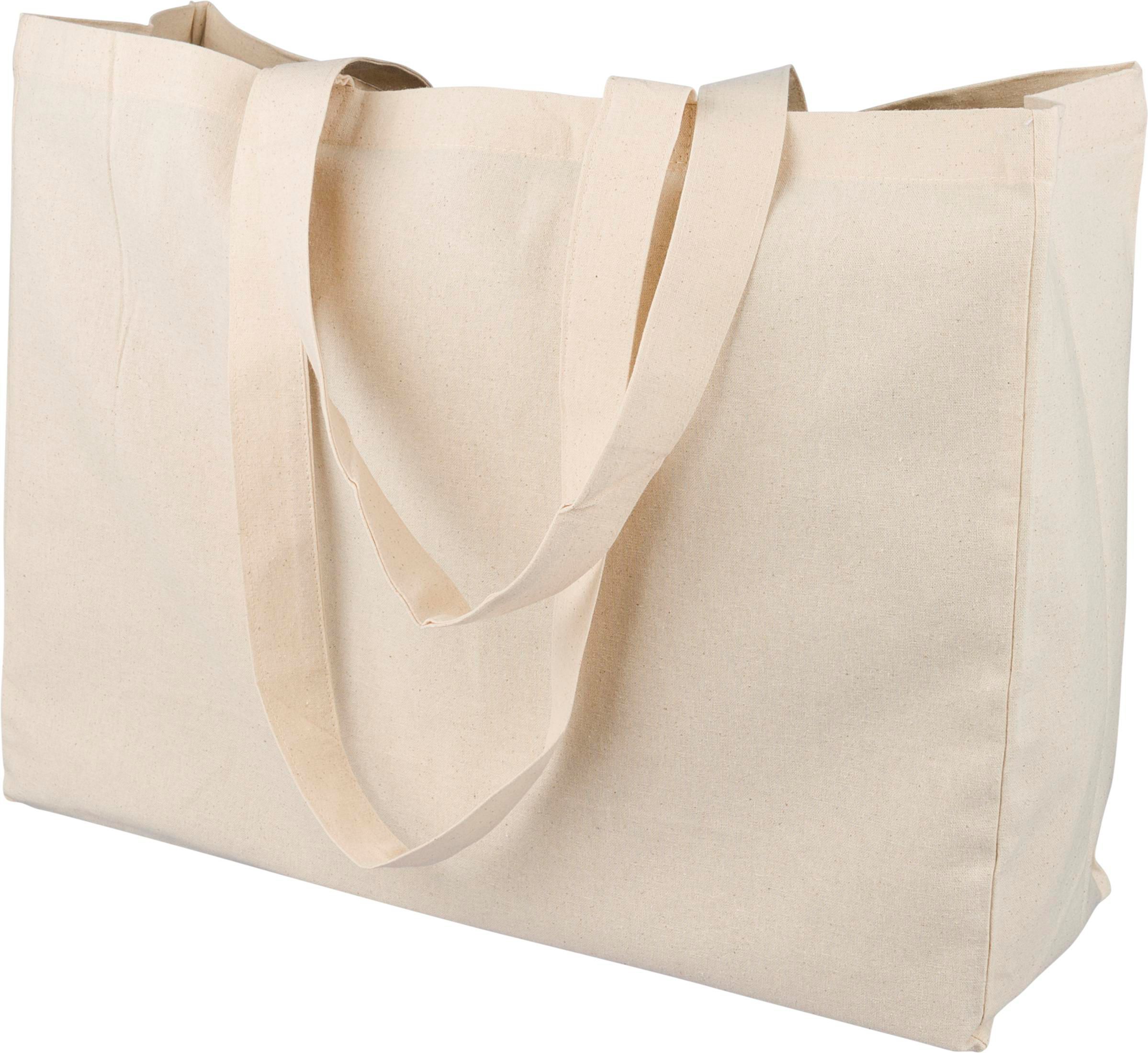 Baumwolle (180 g/m²) Einkaufstasche Novi