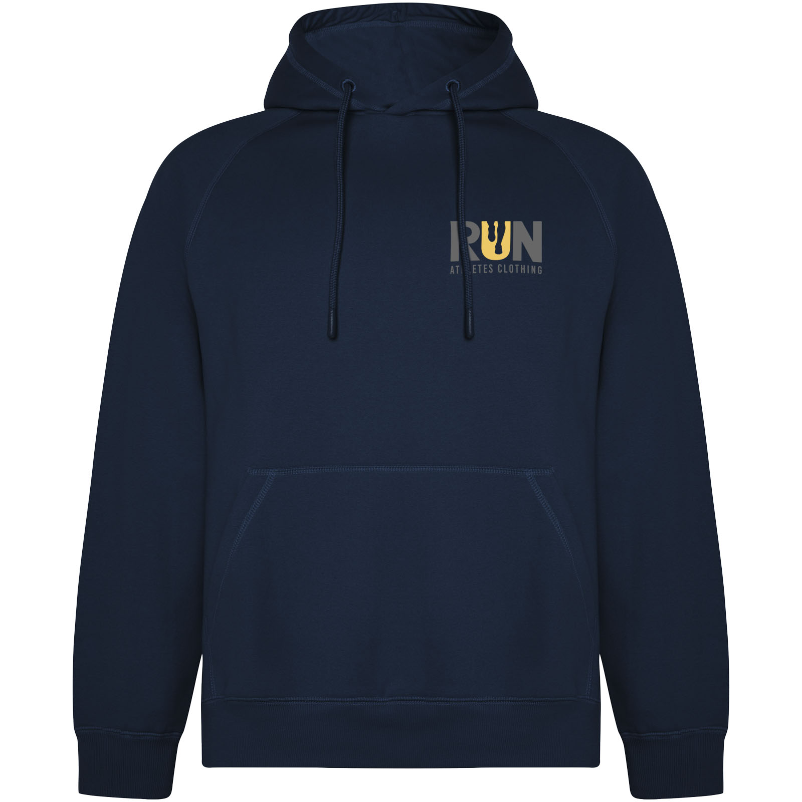 Vinson Kapuzenpullover aus Bio-Baumwolle Unisex