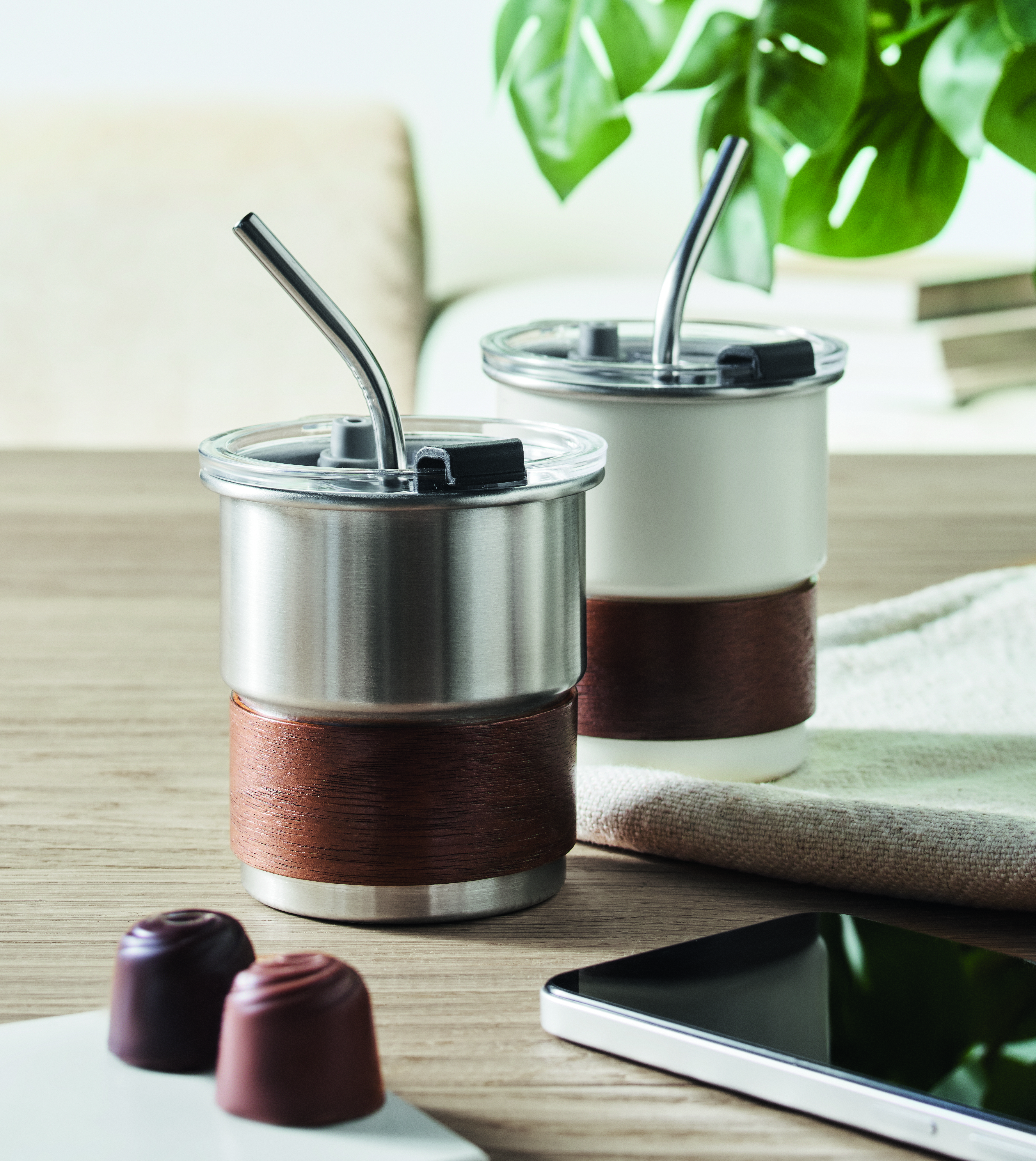 Einwandiger Becher 260 ml MATE