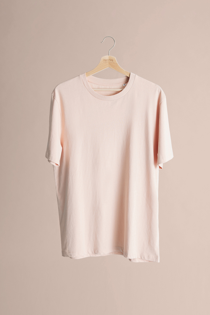 IQONIQ Sierra Lightweight T-Shirt aus recycelter Baumwolle