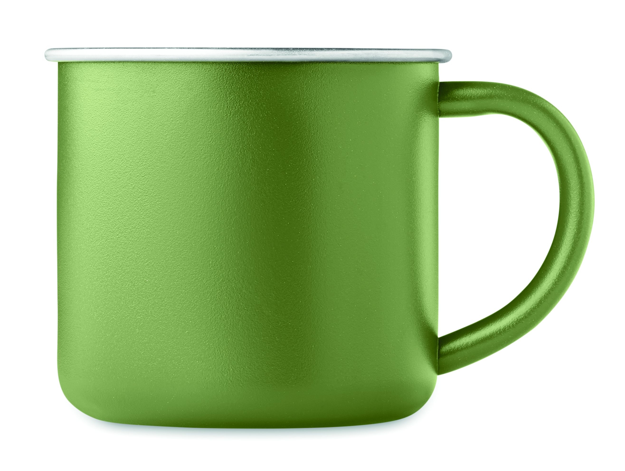 Becher recycelter Edelstahl CARIBU