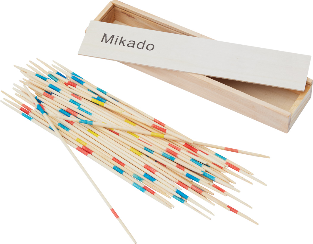 Mikado-Spiel FOCUS