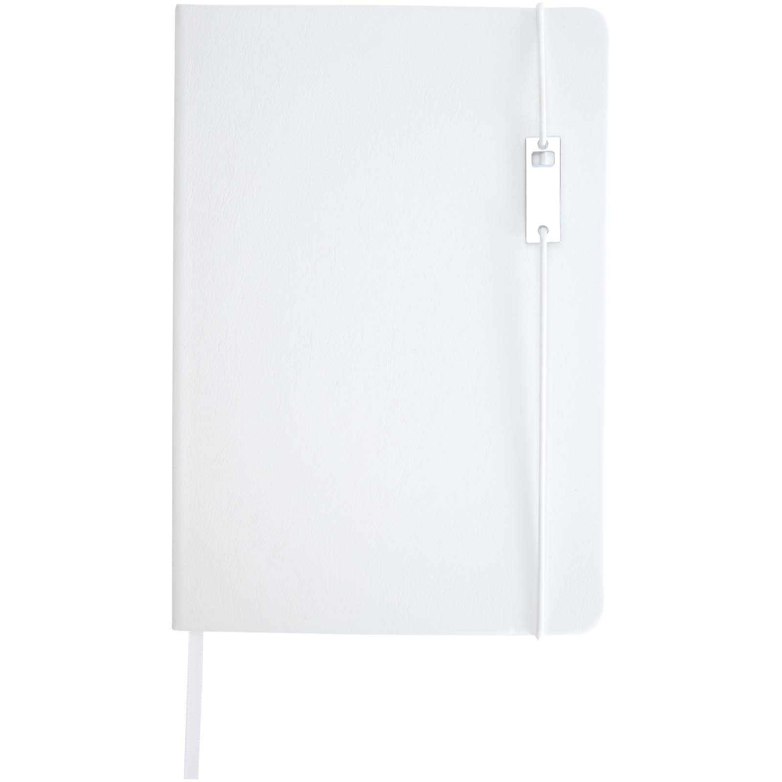 Legato Elegance A5 Hardcover Notizbuch mit Tintenroller Set