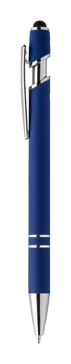 Touchpen-Kugelschreiber Tonnel Soft