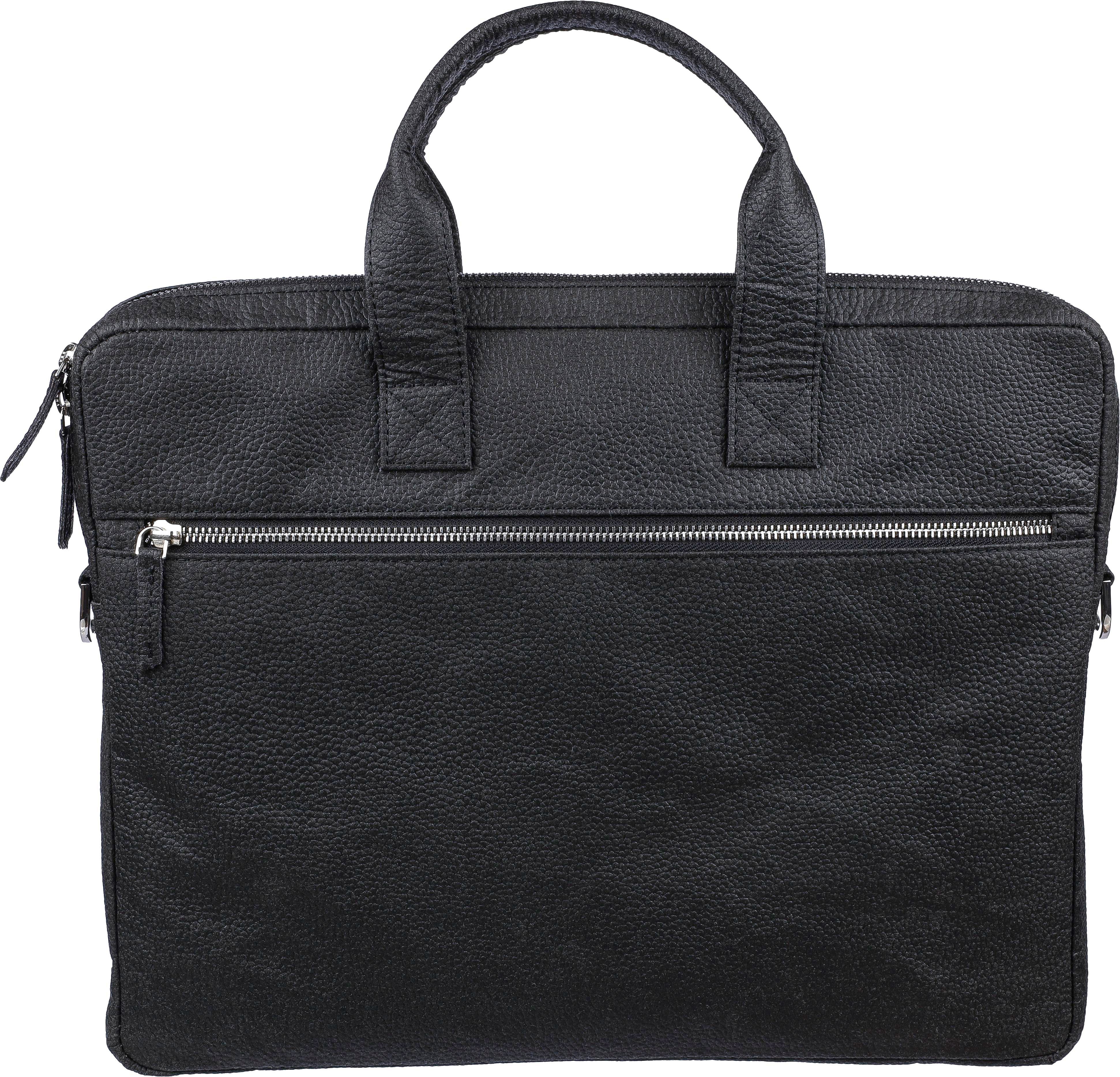 Laptoptasche Lillian aus Tomatenleder